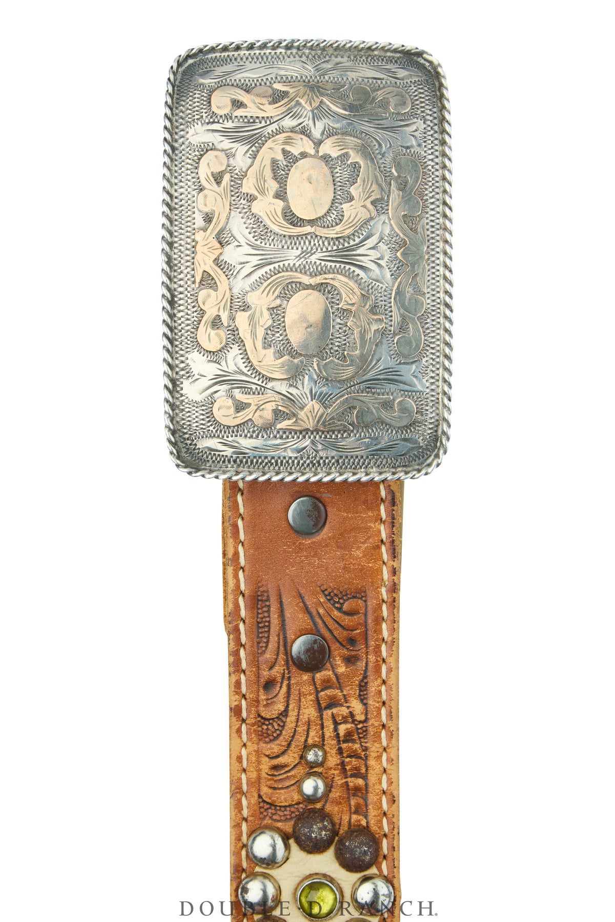 Belt, A Vintage, Buckle, Western, Engraving, Vintage, 987