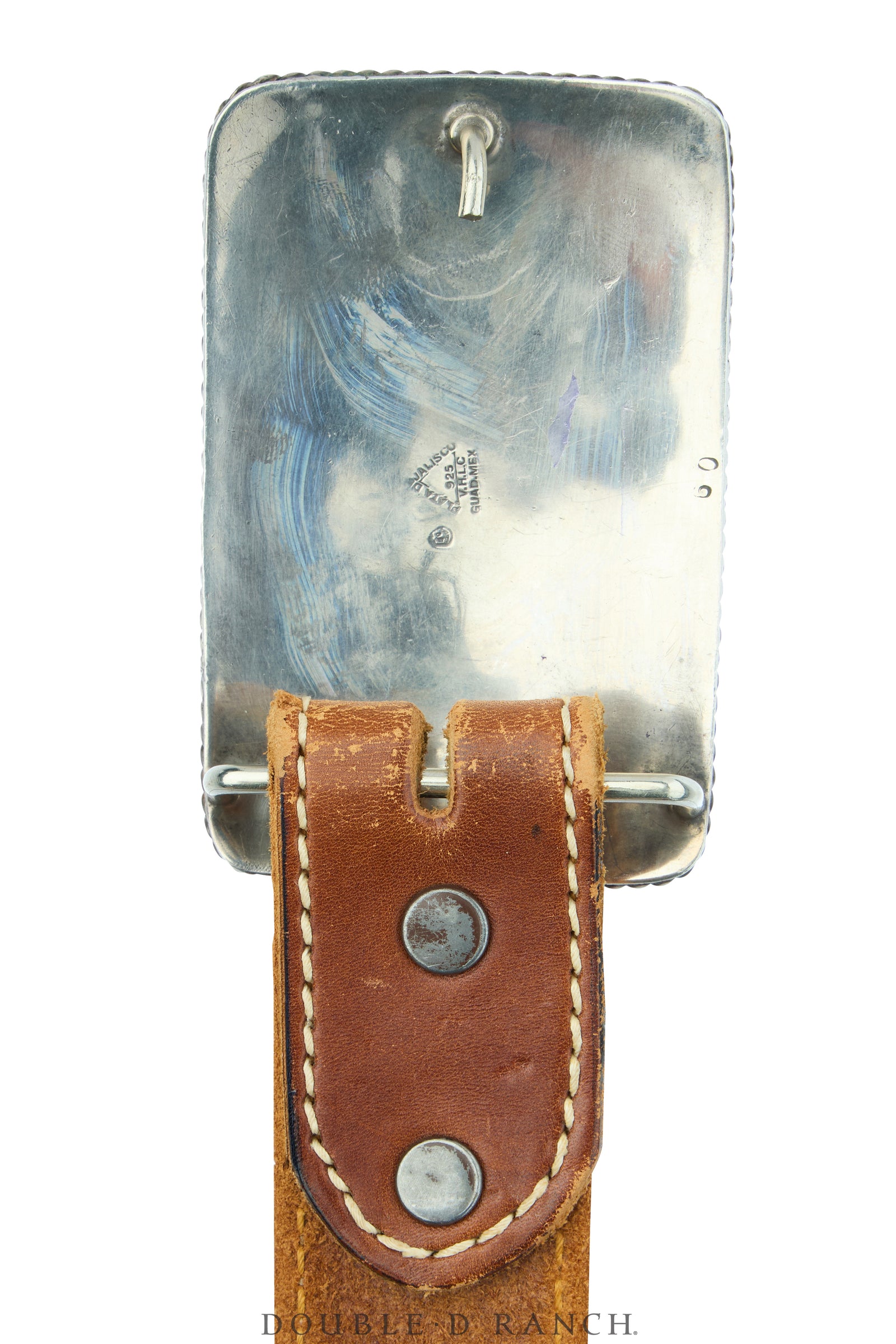 Belt, A Vintage, Buckle, Western, Engraving, Vintage, 987