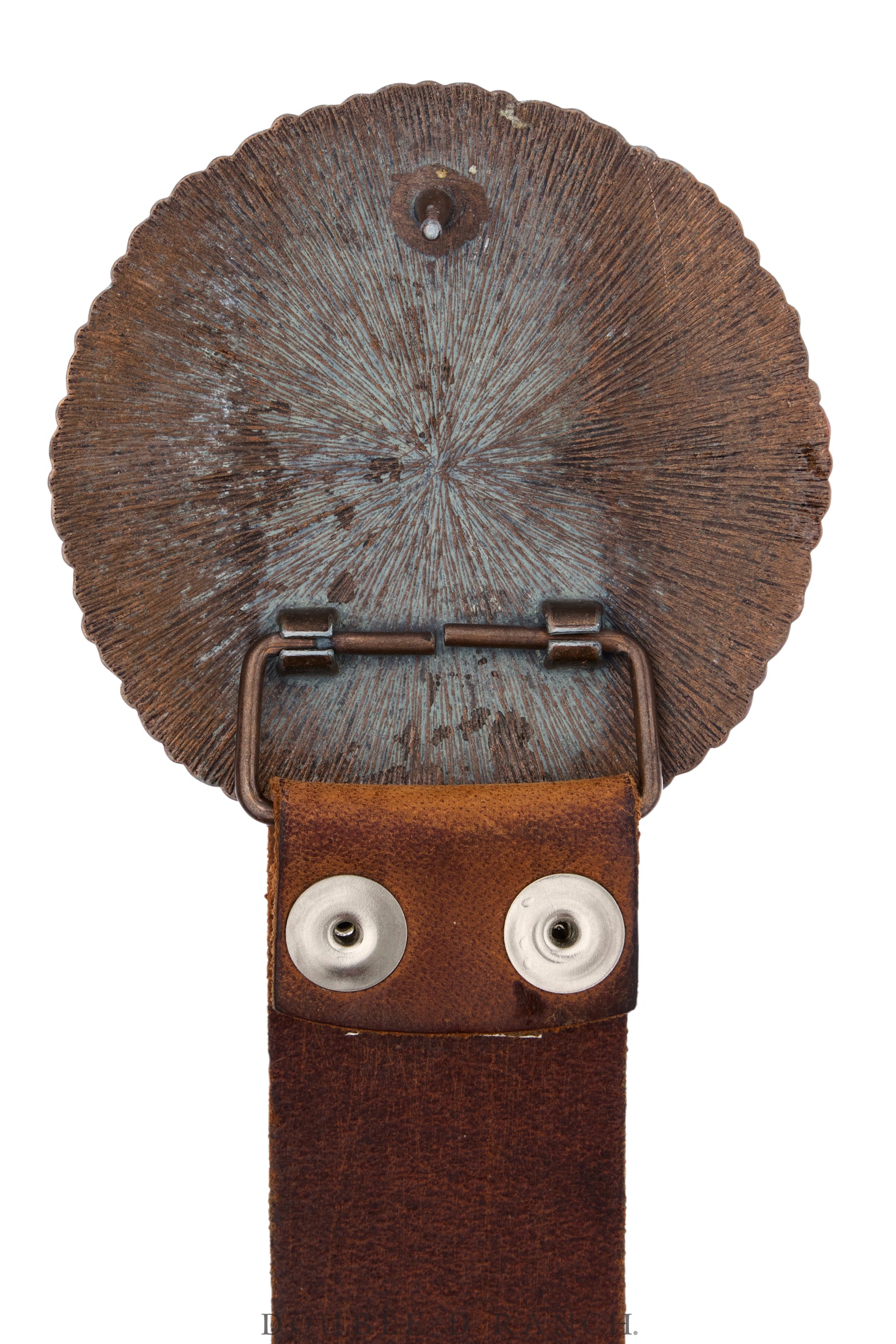 Belt, A Vintage, Buckle, Novelty, Horse, Vintage, 1264