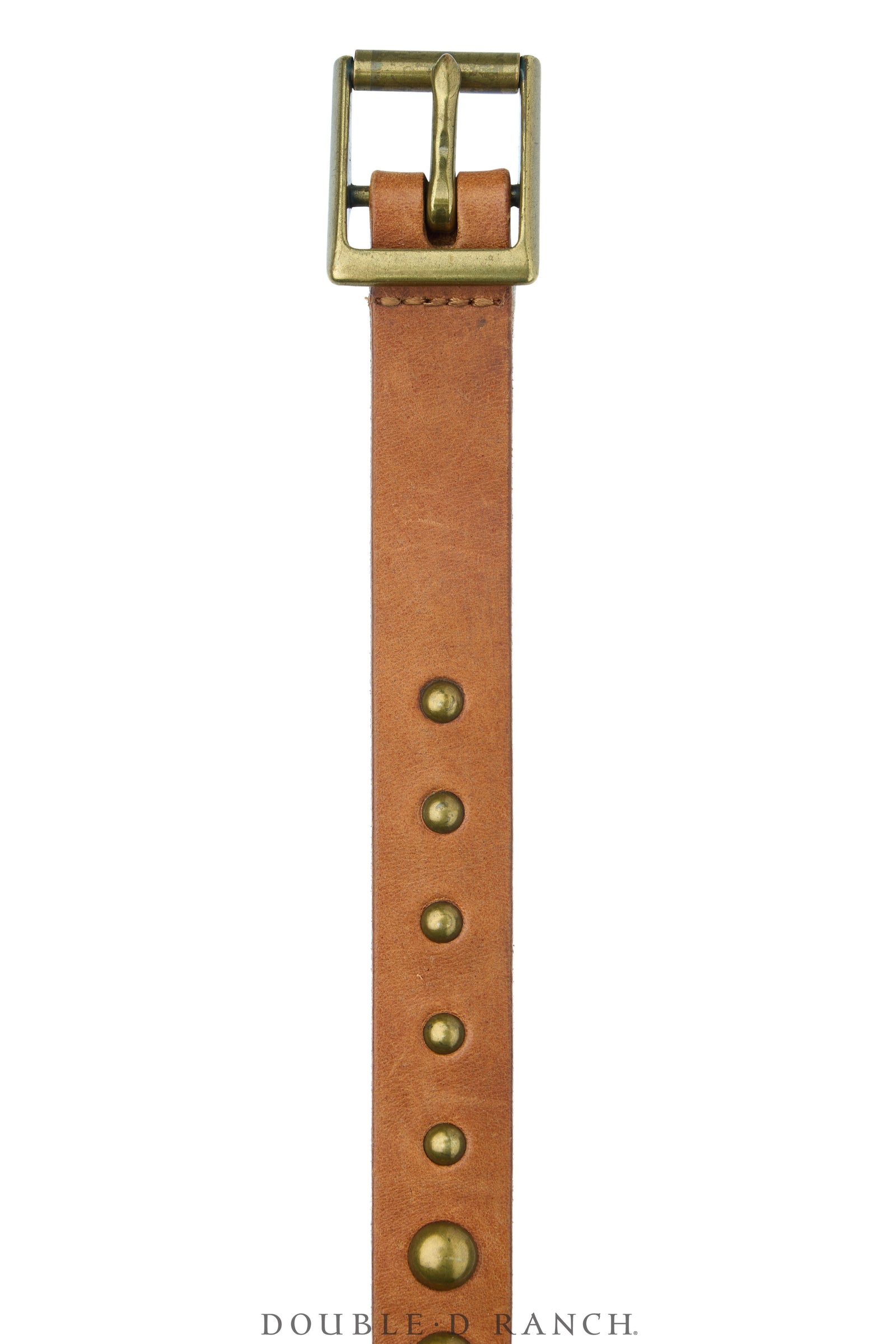 Belt, A Vintage, Stacker, Nailheads, Vintage, 1026