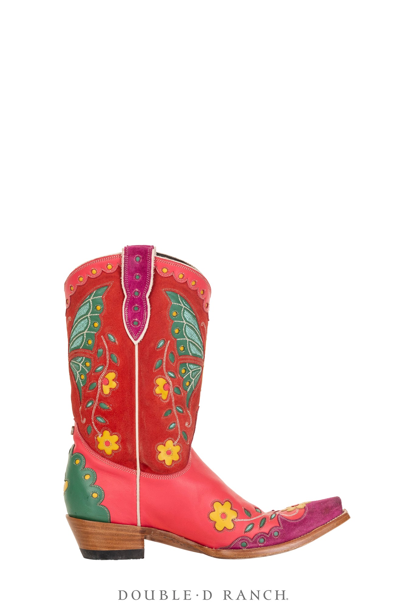 Boot, Butterfly