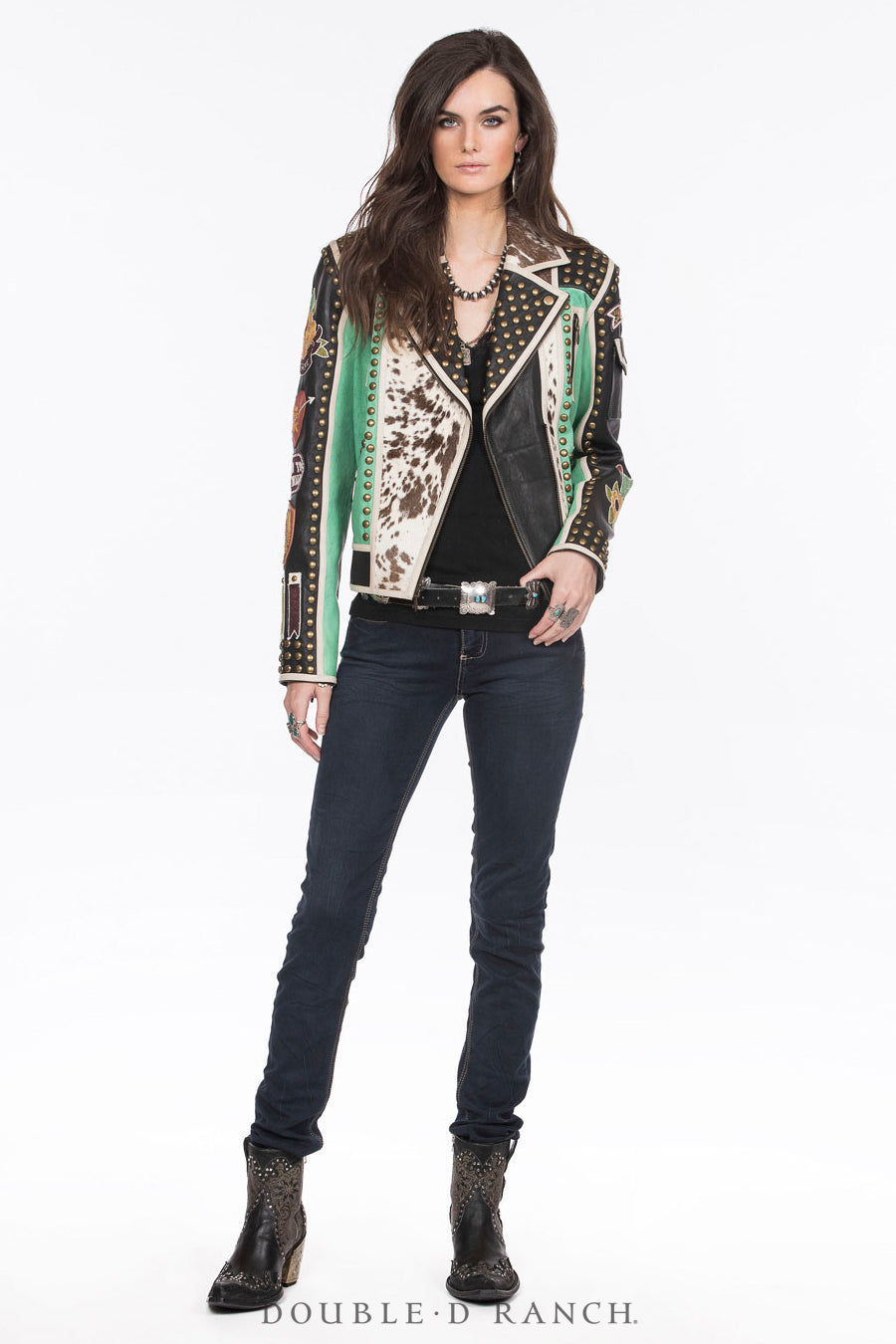 Midnight Cowboy Jacket