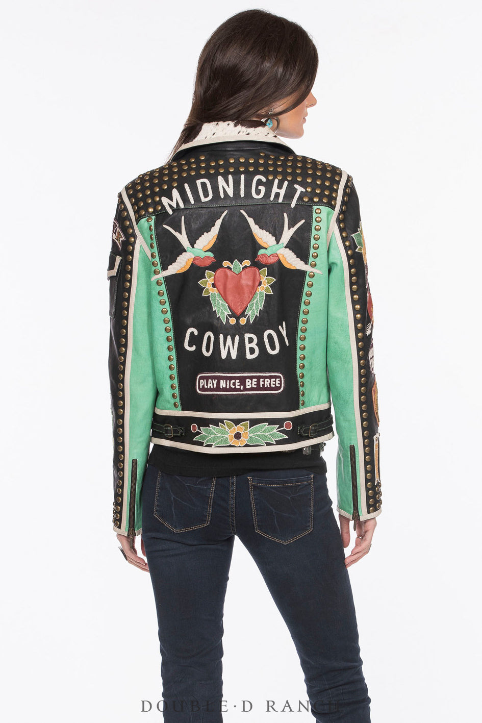 Midnight Cowboy Jacket