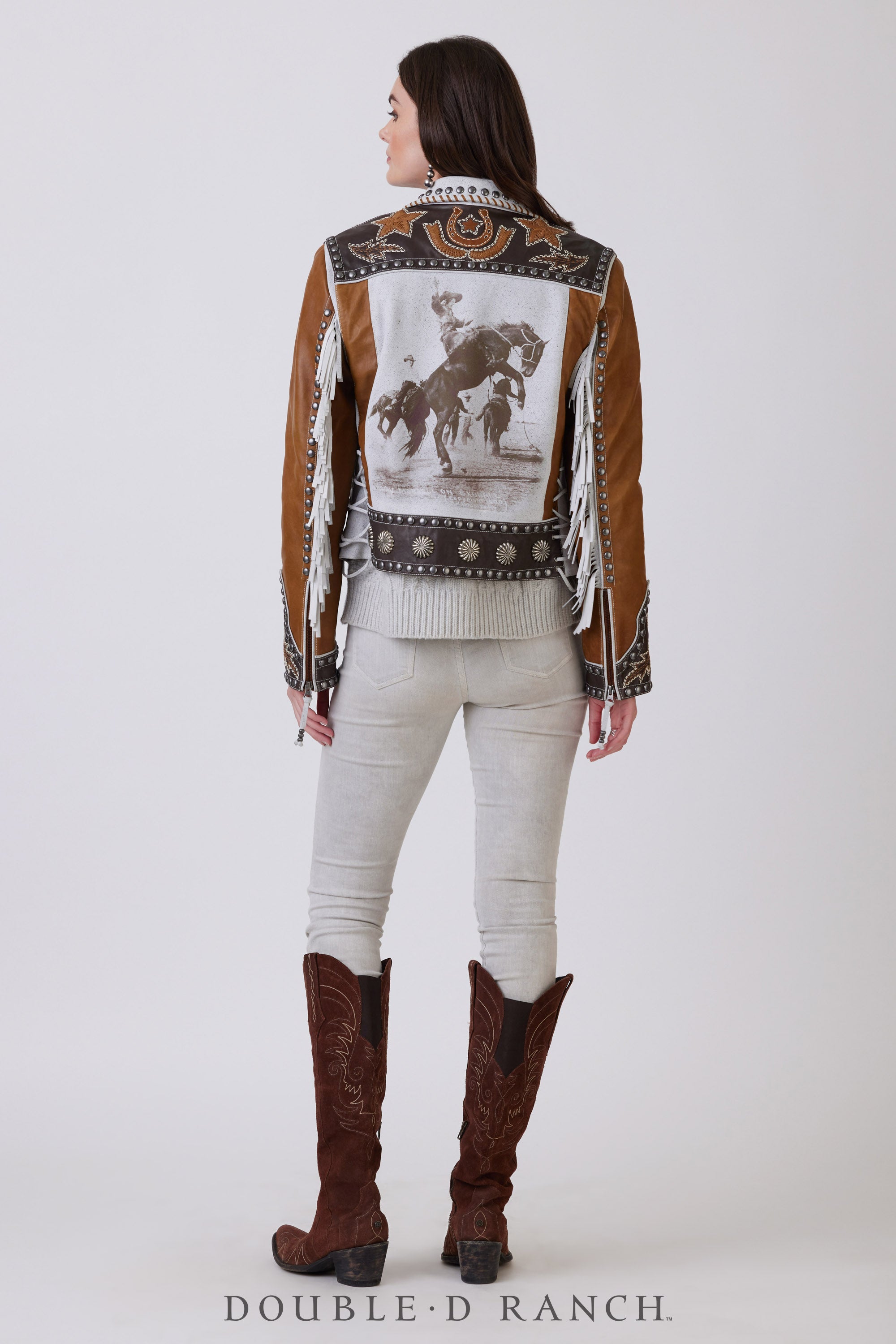 Jacket, Abilene - Double D Ranch