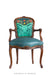 Home, Furniture, Chair, Rangeland Rosie, 270