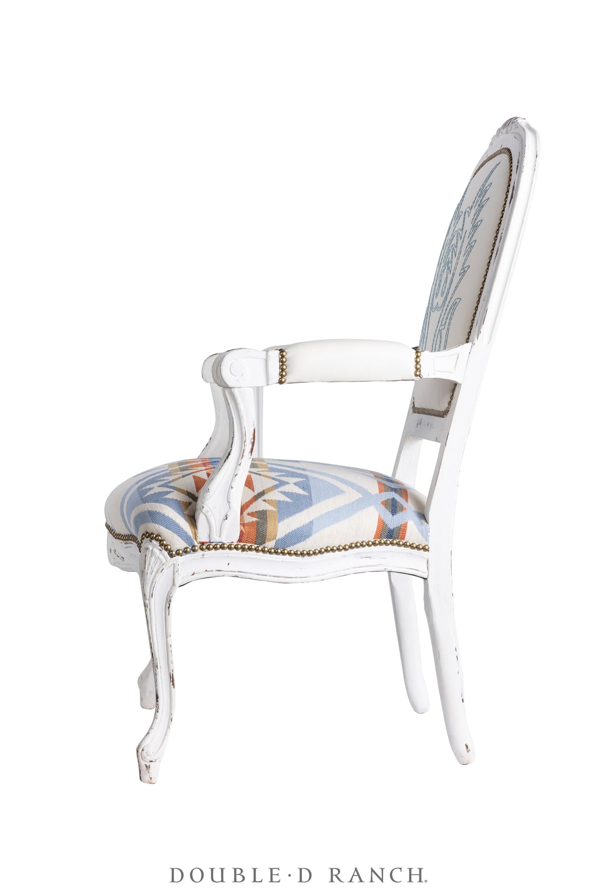 Home, Furniture, Chair, Bronc Blanket, 266