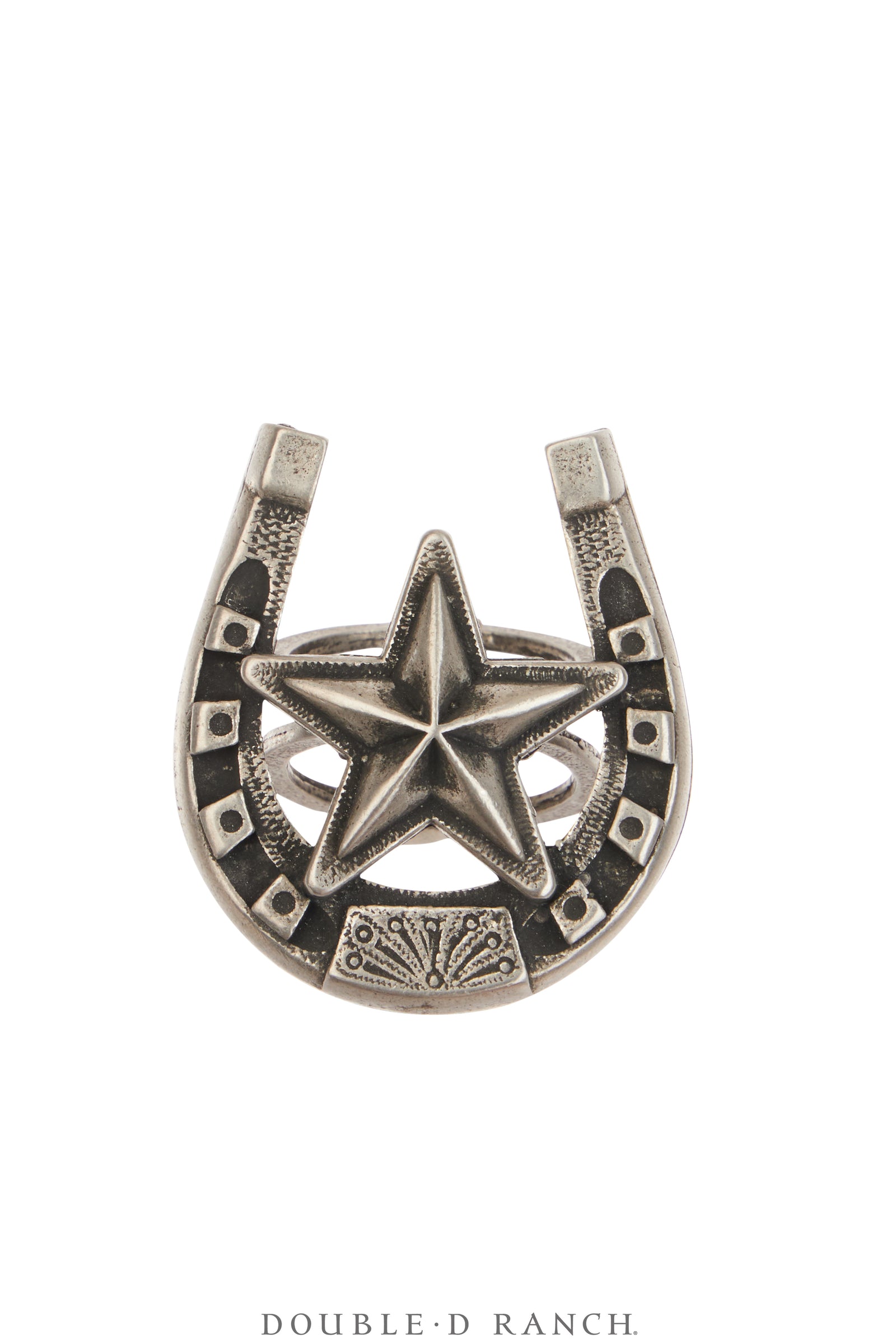 Horseshoe Charm - Denver