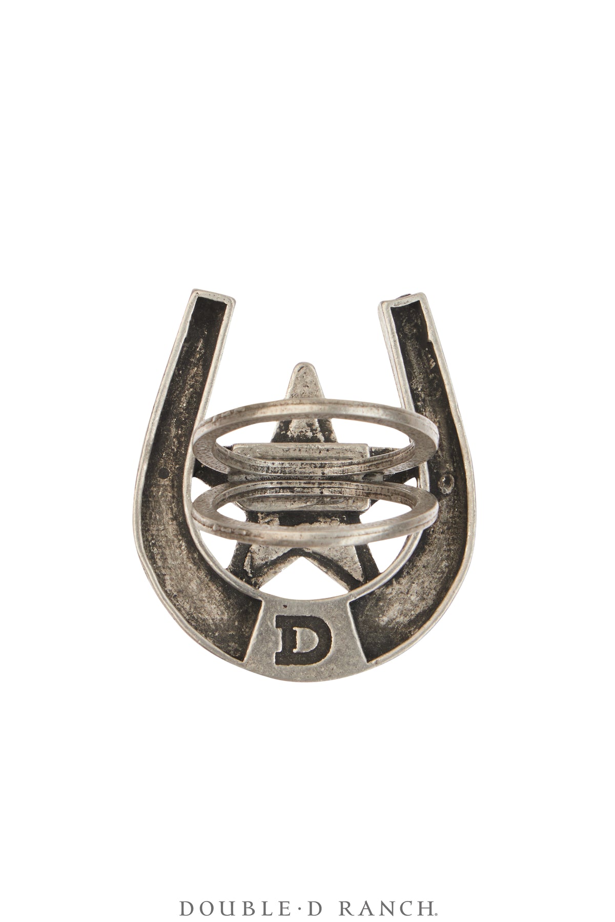 Horseshoe Charm - Denver