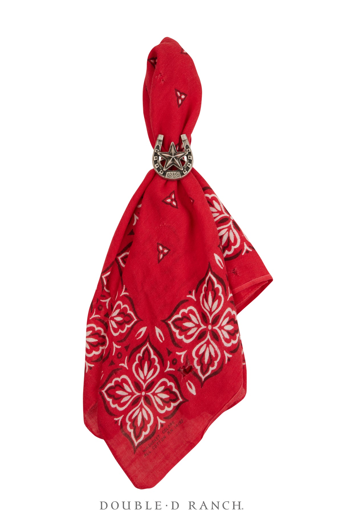 Horseshoe Charm - Denver