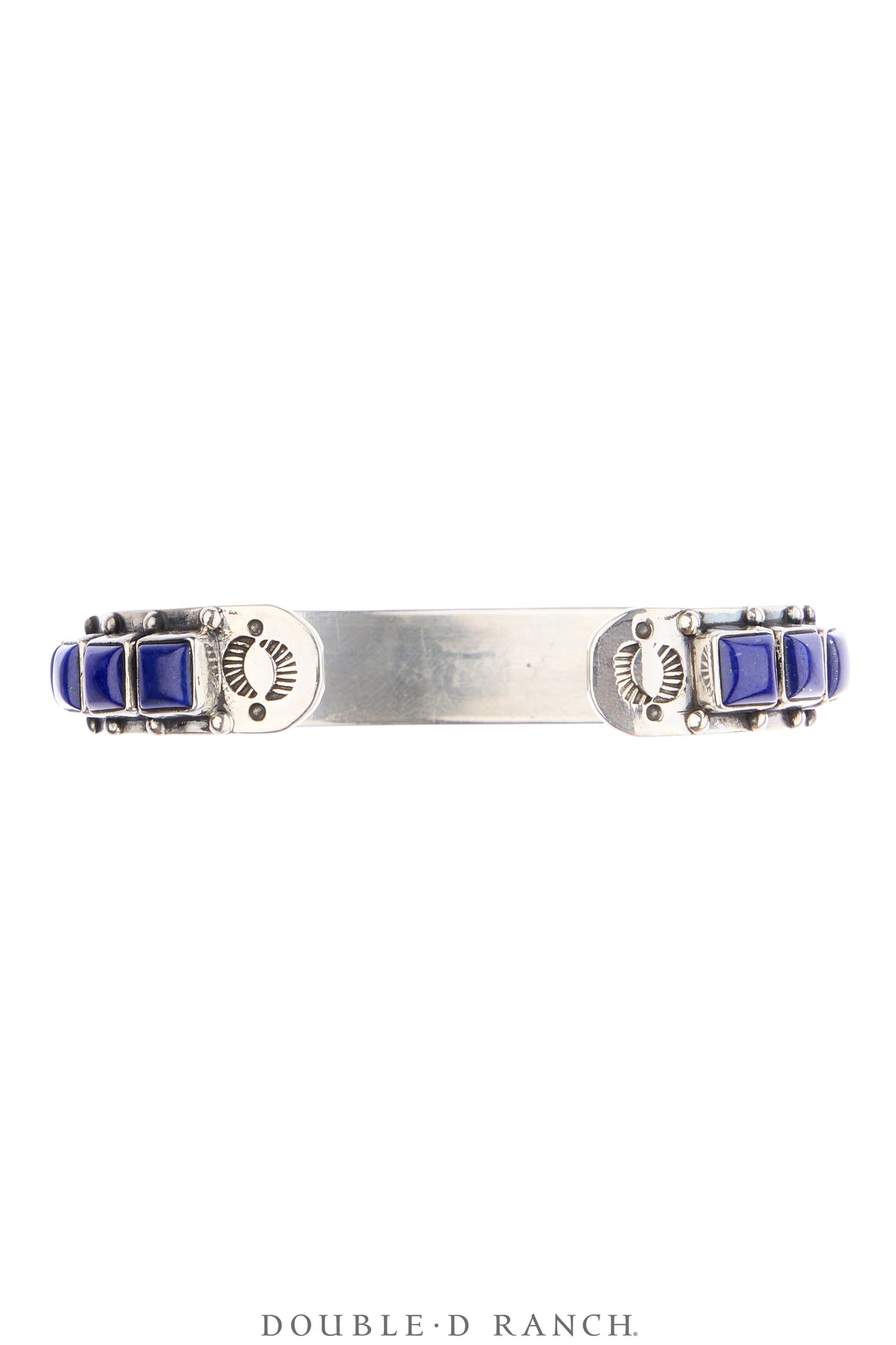 Cuff, Federico, Stacker, Lapis, Hallmark, Contemporary, 4249B
