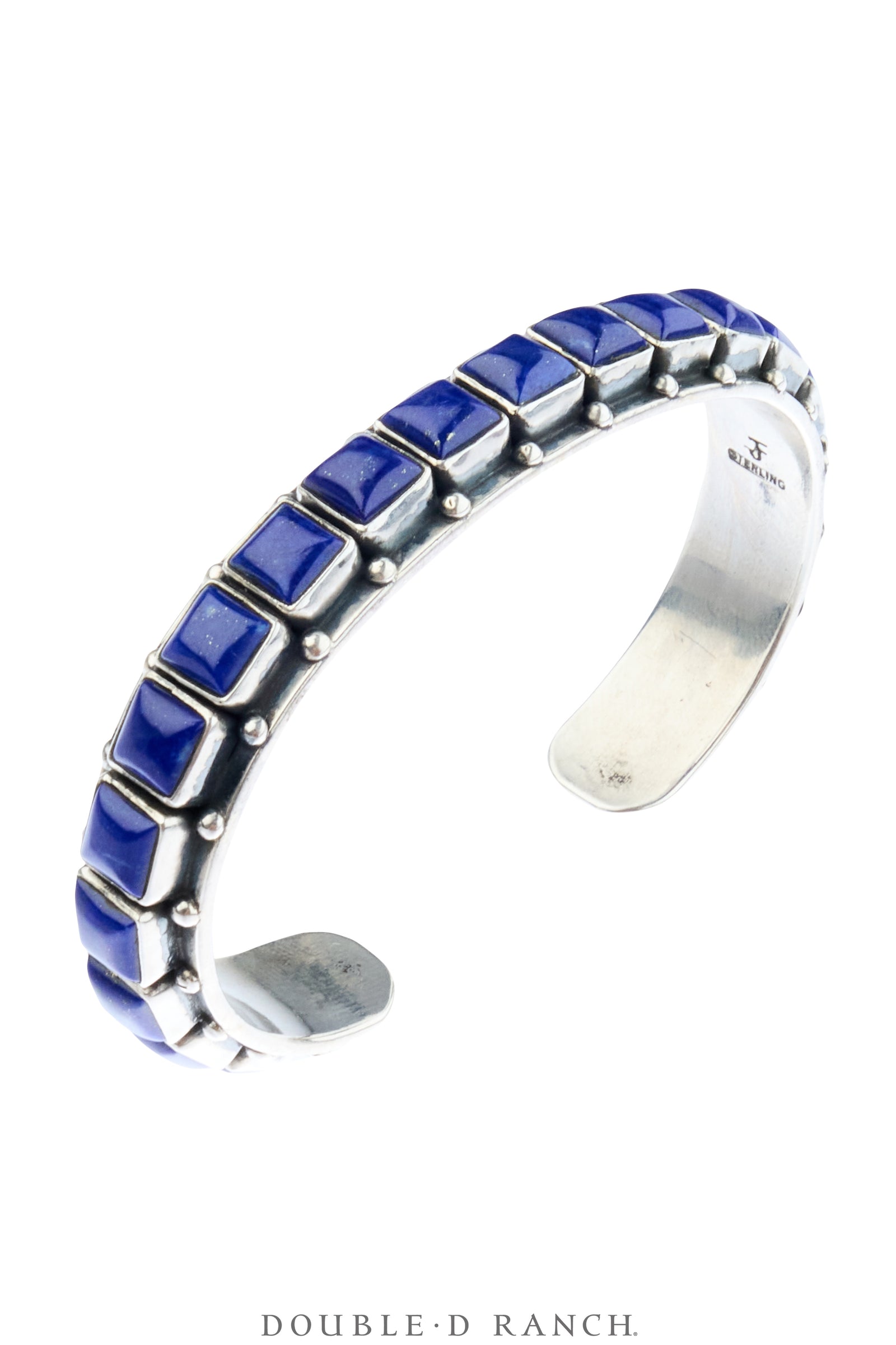 Cuff, Federico, Stacker, Lapis, Hallmark, Contemporary, 4249B