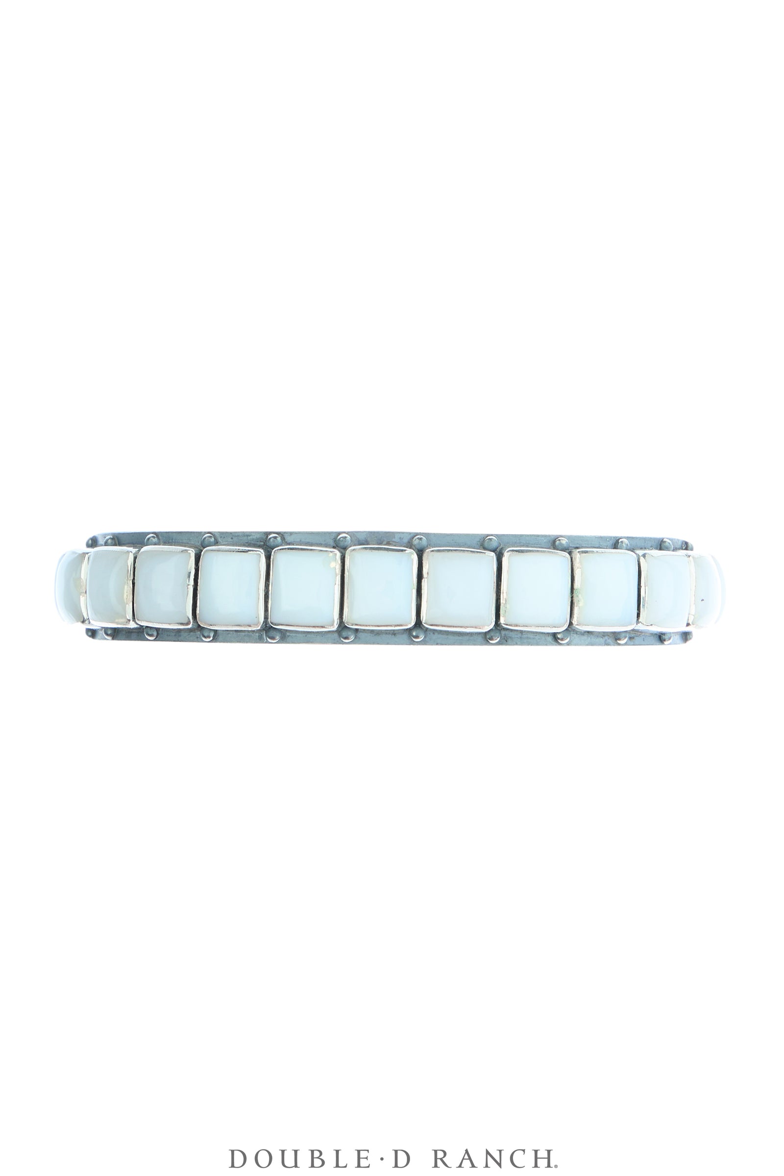 Cuff, Federico, Stacker, Mother of Pearl, Hallmark, Contemporary, 4249D