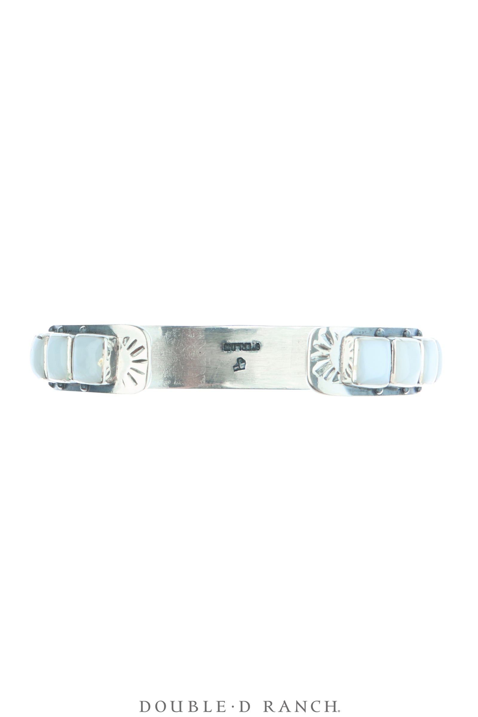 Cuff, Federico, Stacker, Mother of Pearl, Hallmark, Contemporary, 4249D