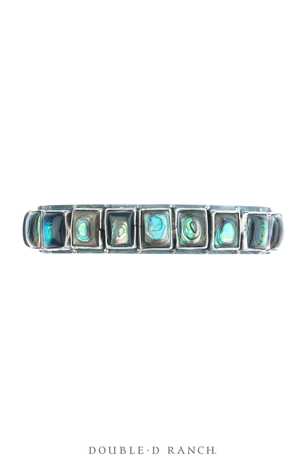Cuff, Federico, Stacker, Abalone, Hallmark, Contemporary, 4248