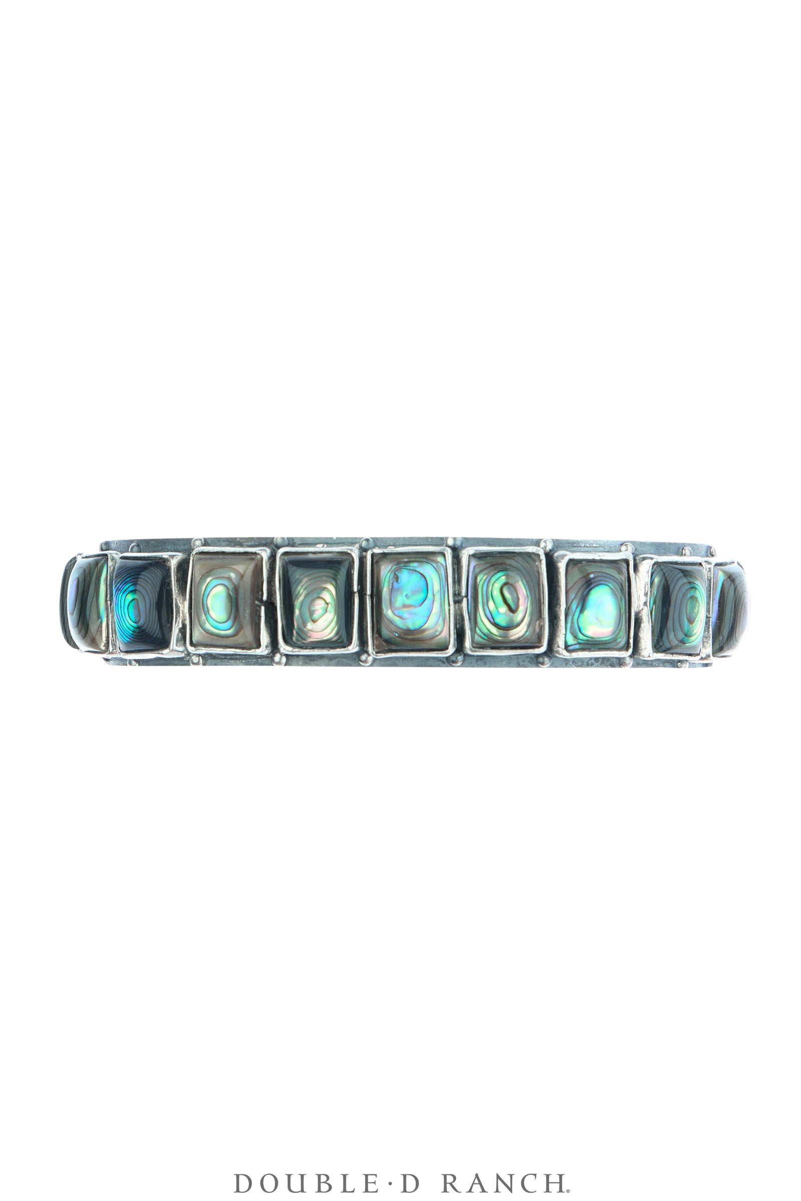 Cuff, Federico, Stacker, Abalone, Hallmark, Contemporary, 4248