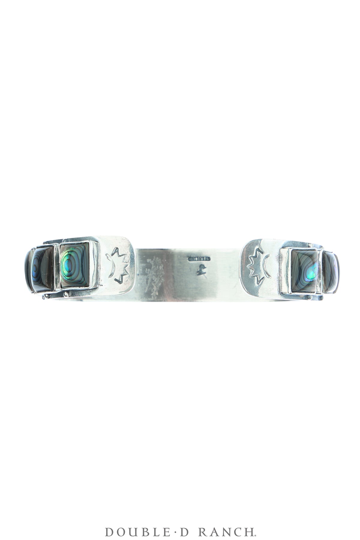 Cuff, Federico, Stacker, Abalone, Hallmark, Contemporary, 4248