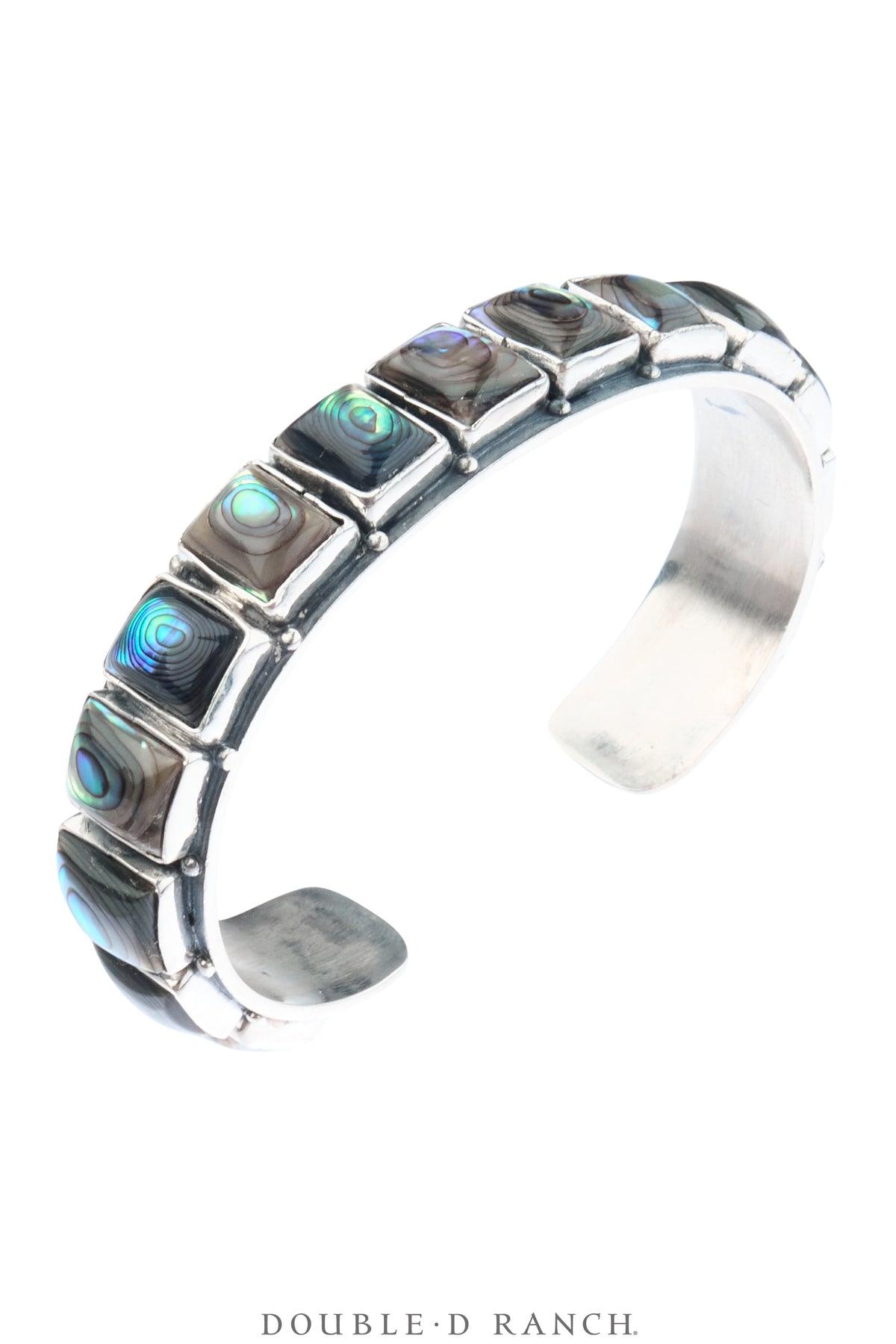 Cuff, Federico, Stacker, Abalone, Hallmark, Contemporary, 4248