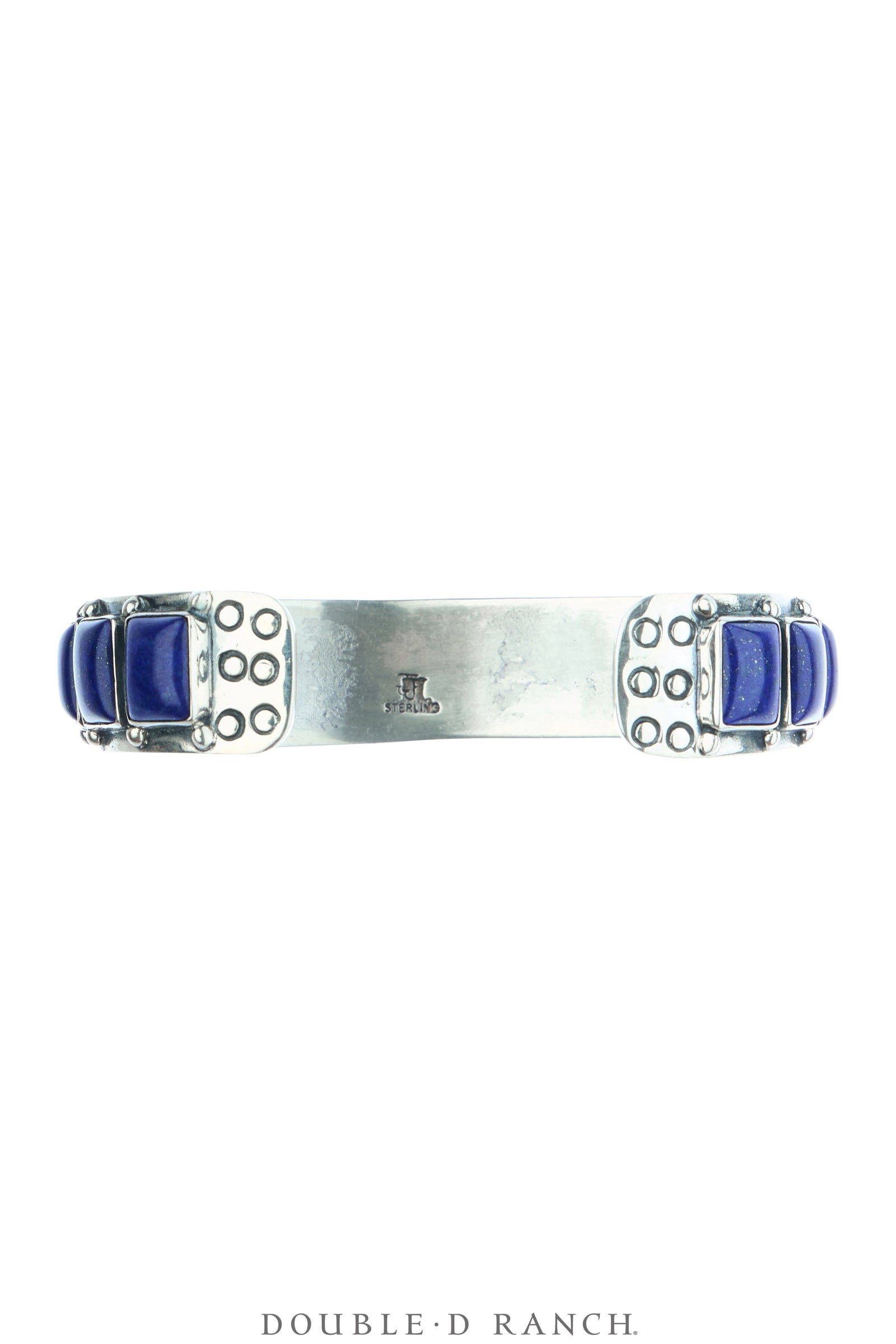 Cuff, Federico, Stacker, Lapis, Hallmark, Contemporary, 4248B