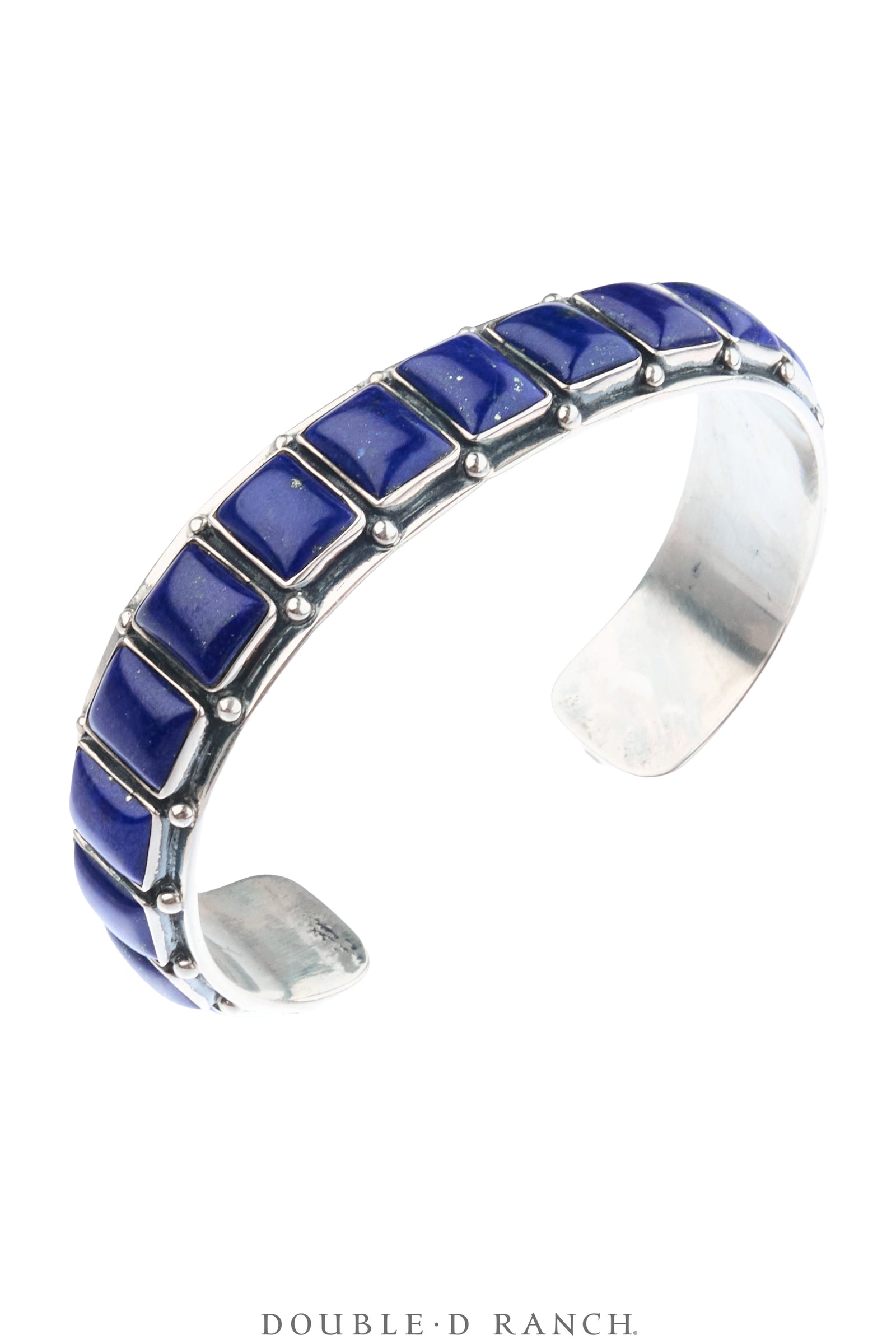Cuff, Federico, Stacker, Lapis, Hallmark, Contemporary, 4248B