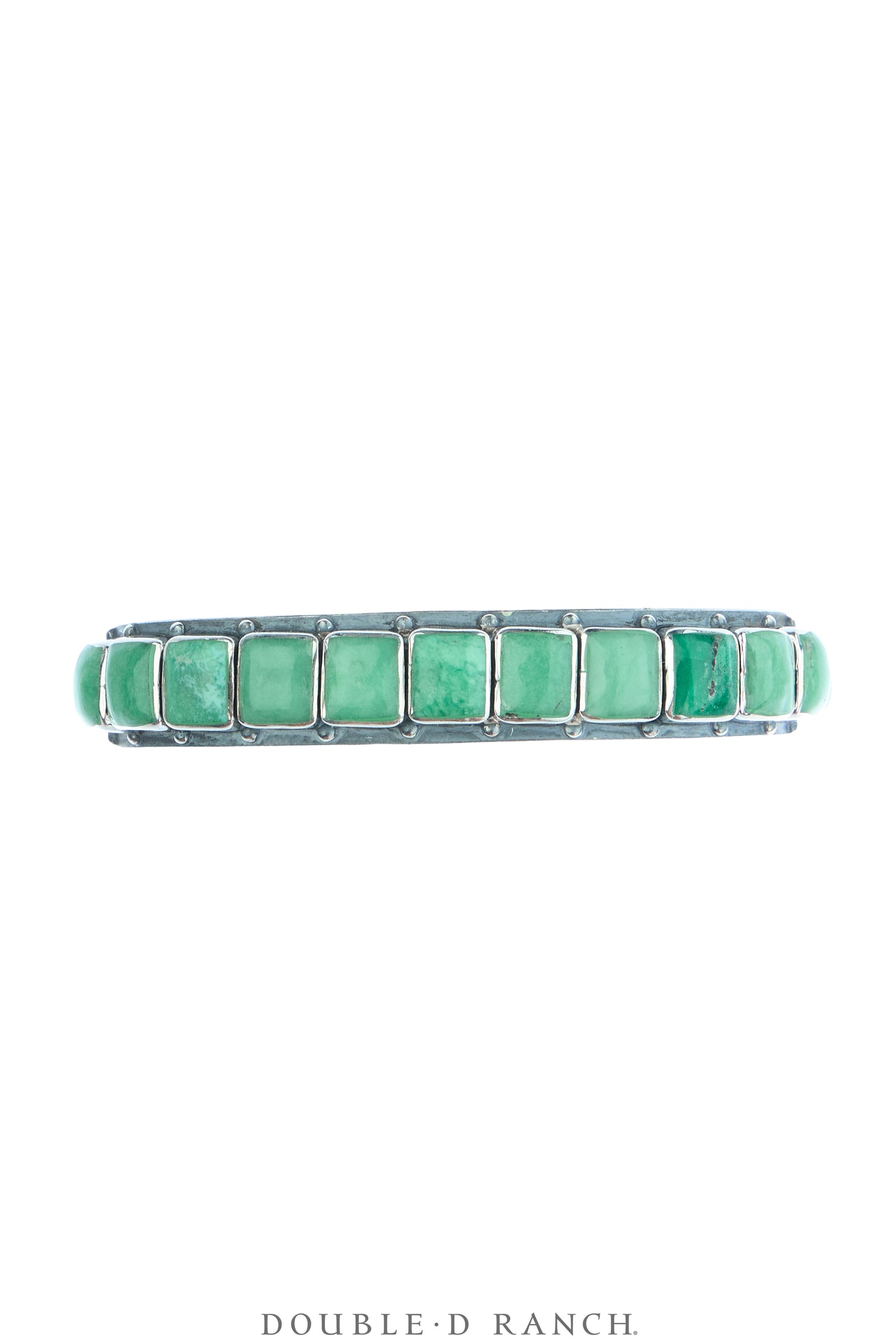 Cuff, Federico, Stacker, Green Turquoise, Hallmark, Contemporary, 4249E