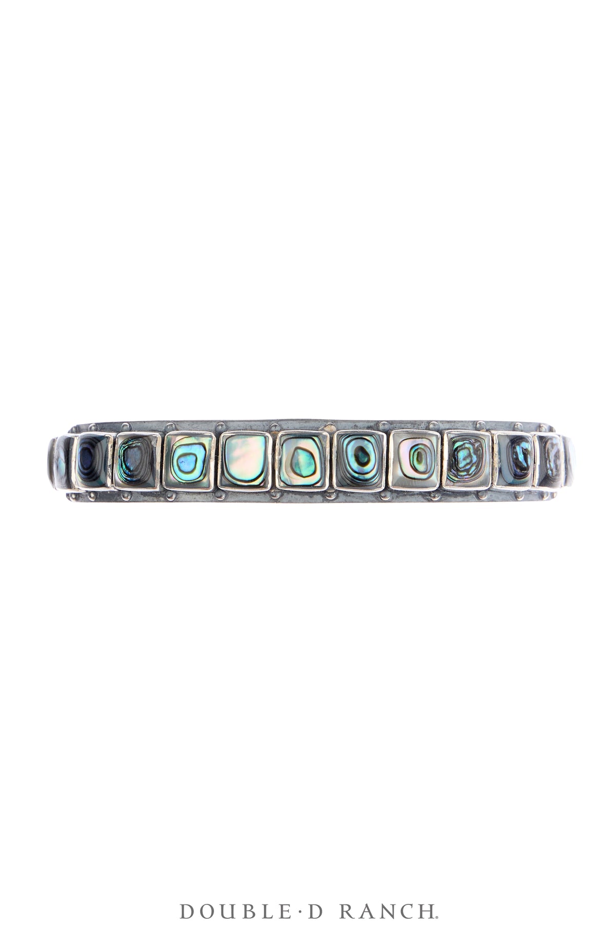 Cuff, Federico, Stacker, Abalone, Hallmark, Contemporary, 4249