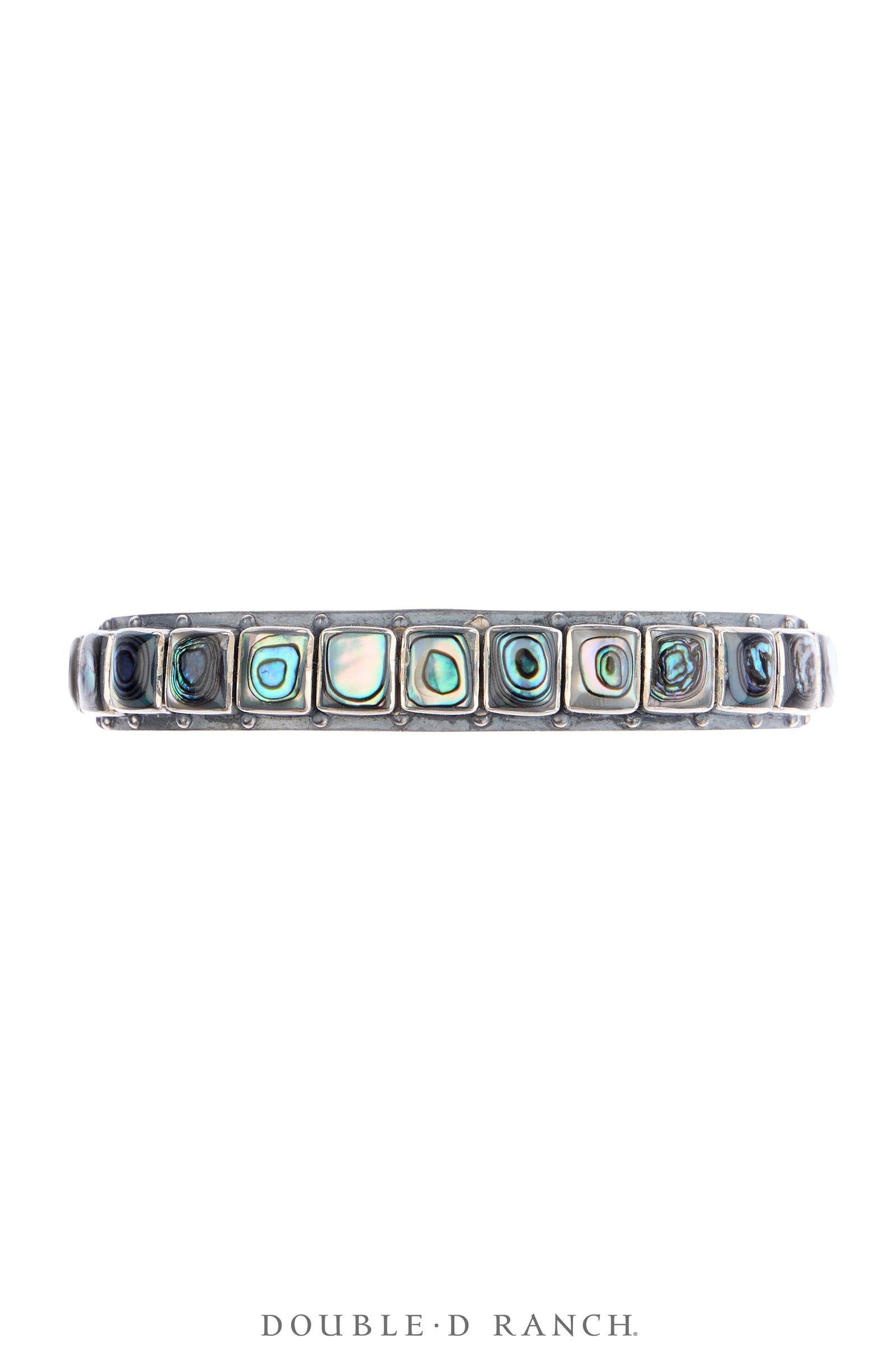 Cuff, Federico, Stacker, Abalone, Hallmark, Contemporary, 4249