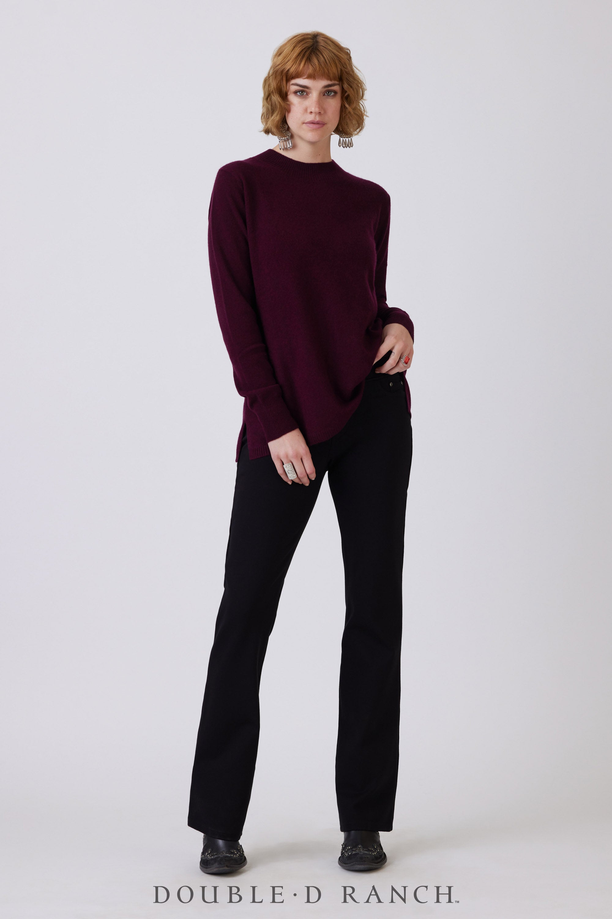 Top, Cashmere Core-23