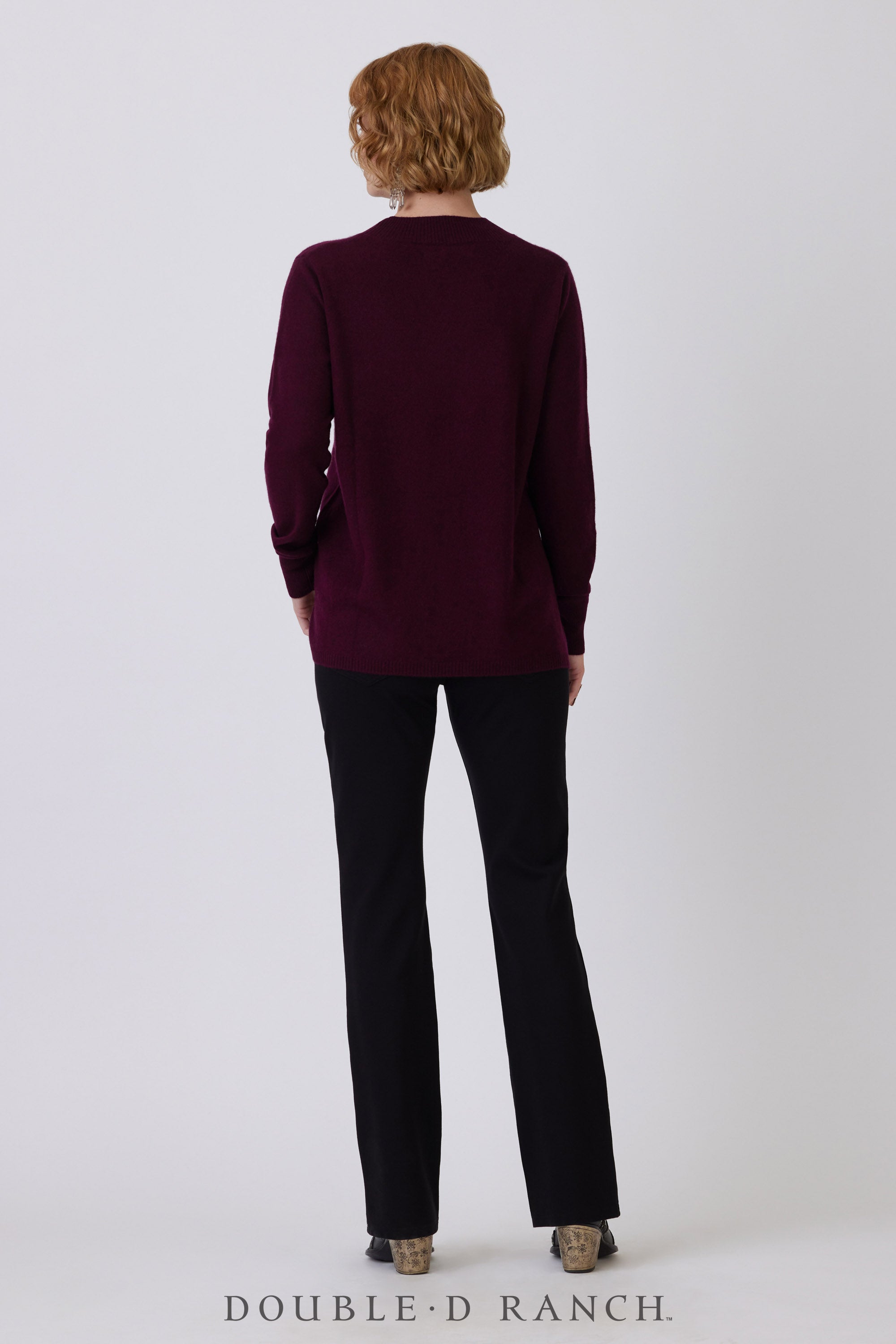 Top, Cashmere Core-23