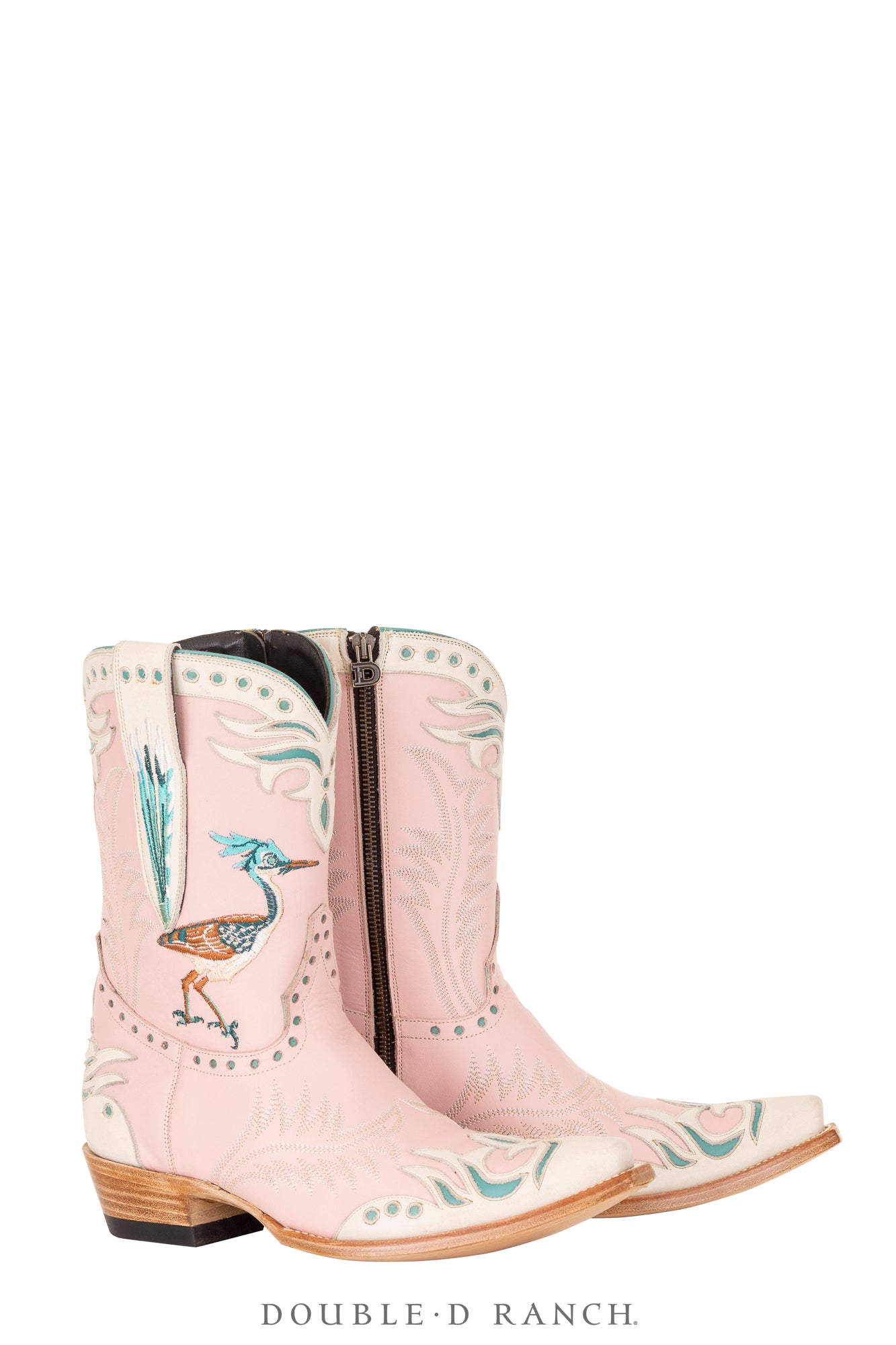 Boot, Chaparral
