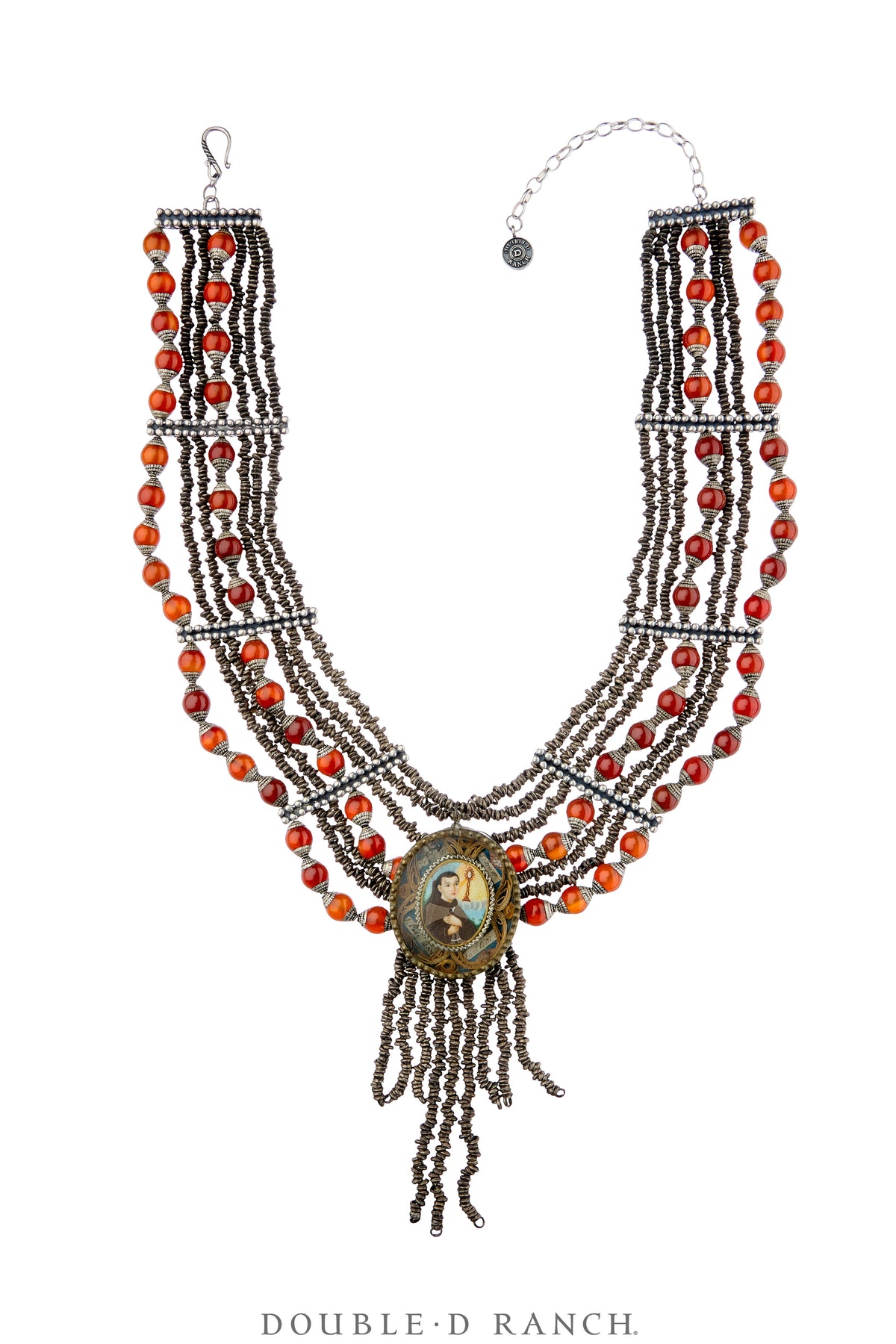 Necklace, Mummy's Bundle, by Double D Ranch, Clara, 101