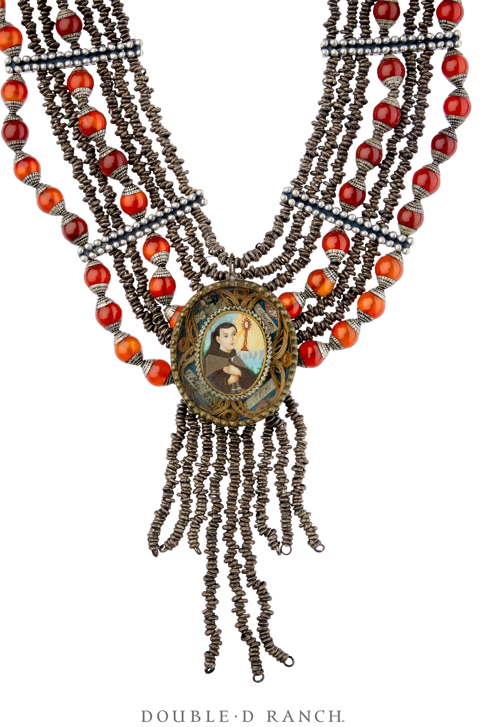 Necklace, Mummy's Bundle, by Double D Ranch, Clara, 101