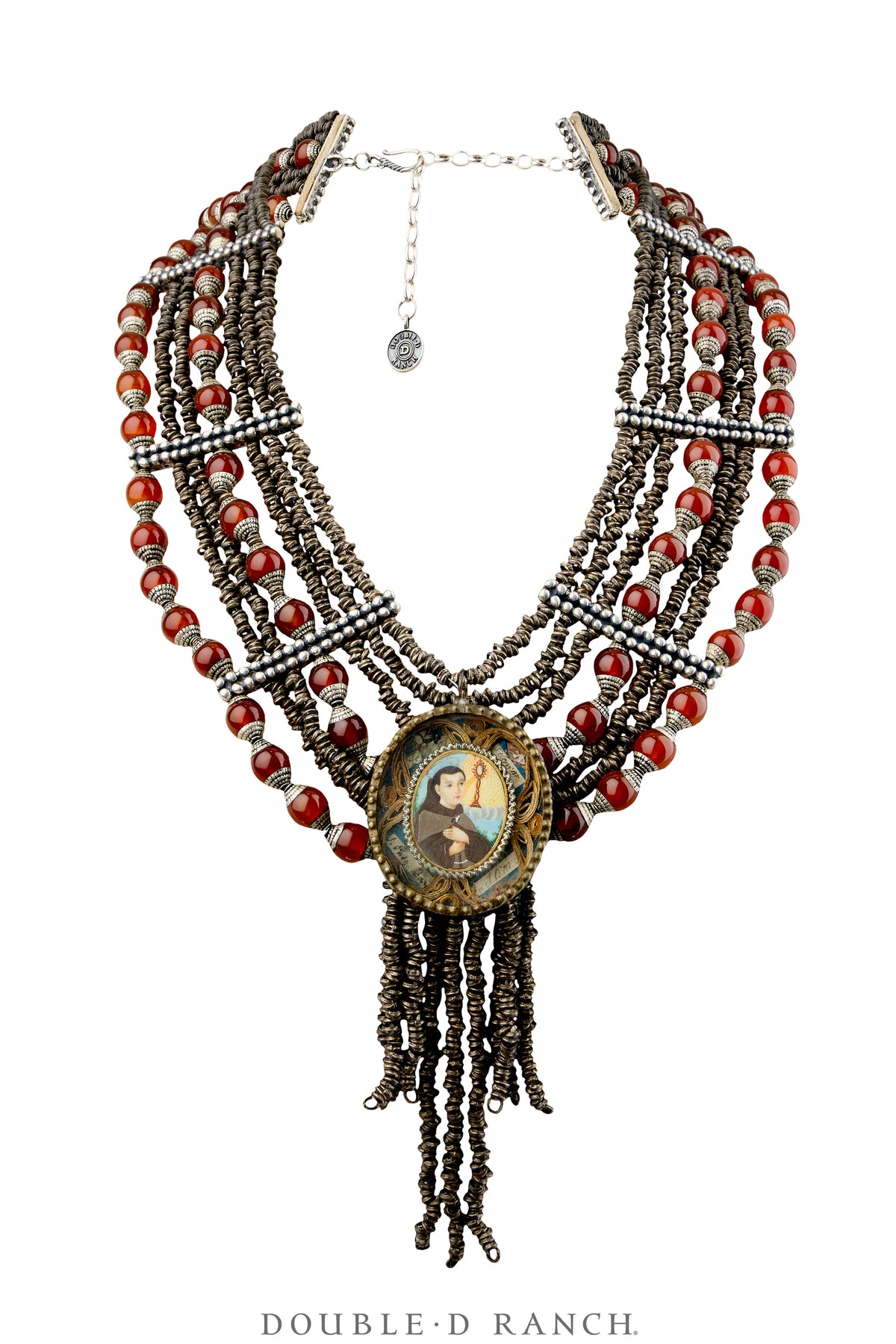 Necklace, Mummy's Bundle, by Double D Ranch, Clara, 101