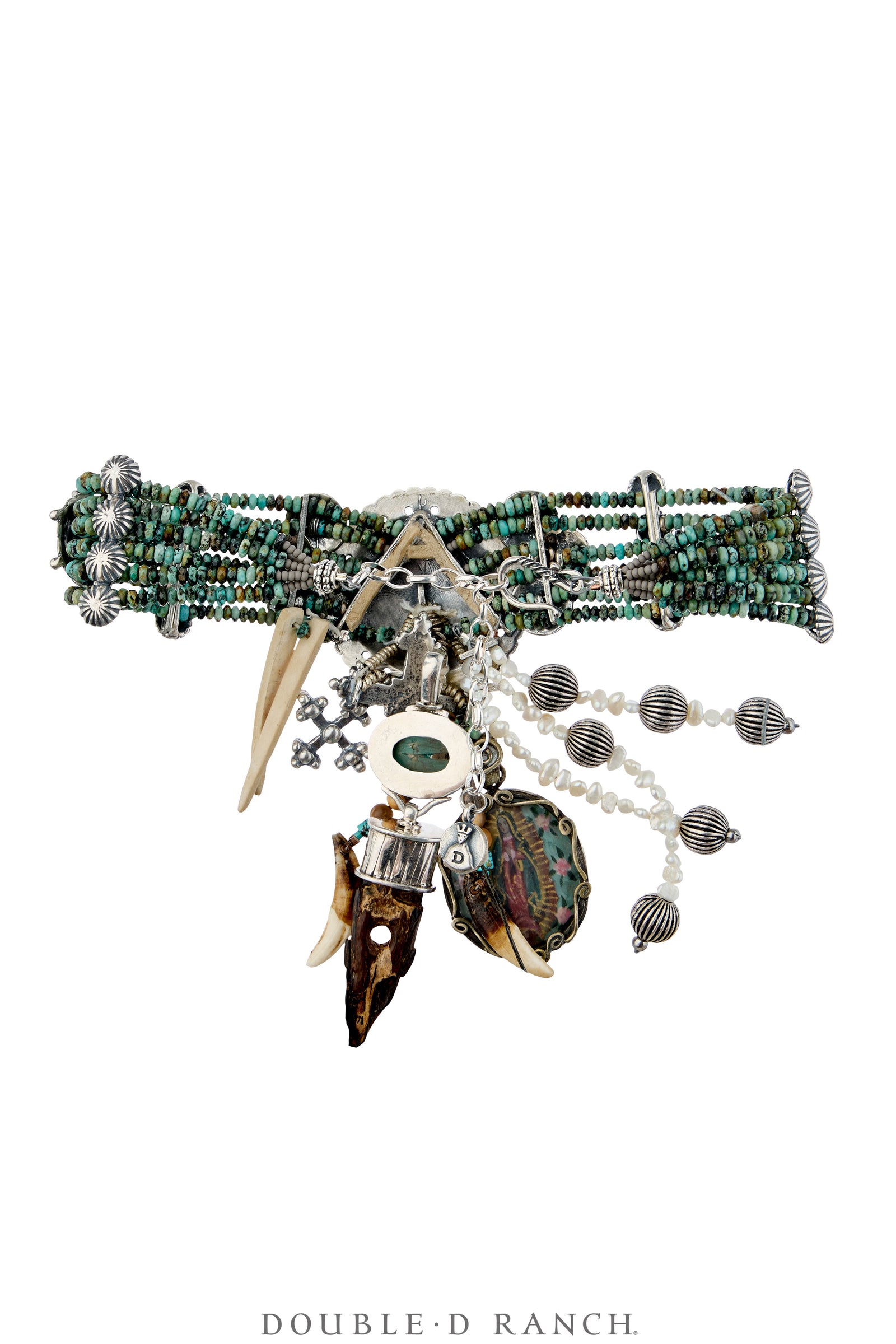 Necklace, Mummy's Bundle, by Double D Ranch, Corinne,  101