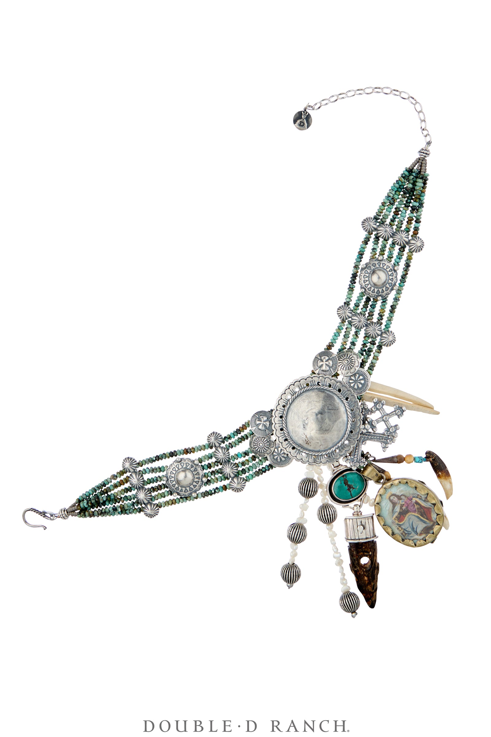 Necklace, Mummy's Bundle, by Double D Ranch, Corinne,  101