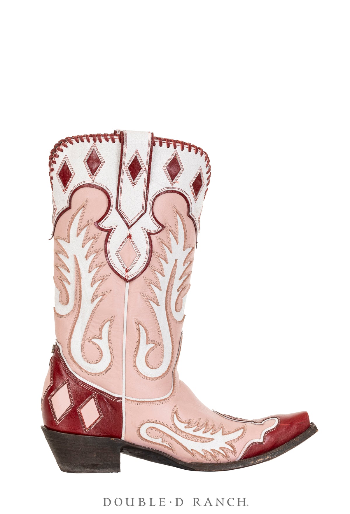 Boot, Cowgirl Rising