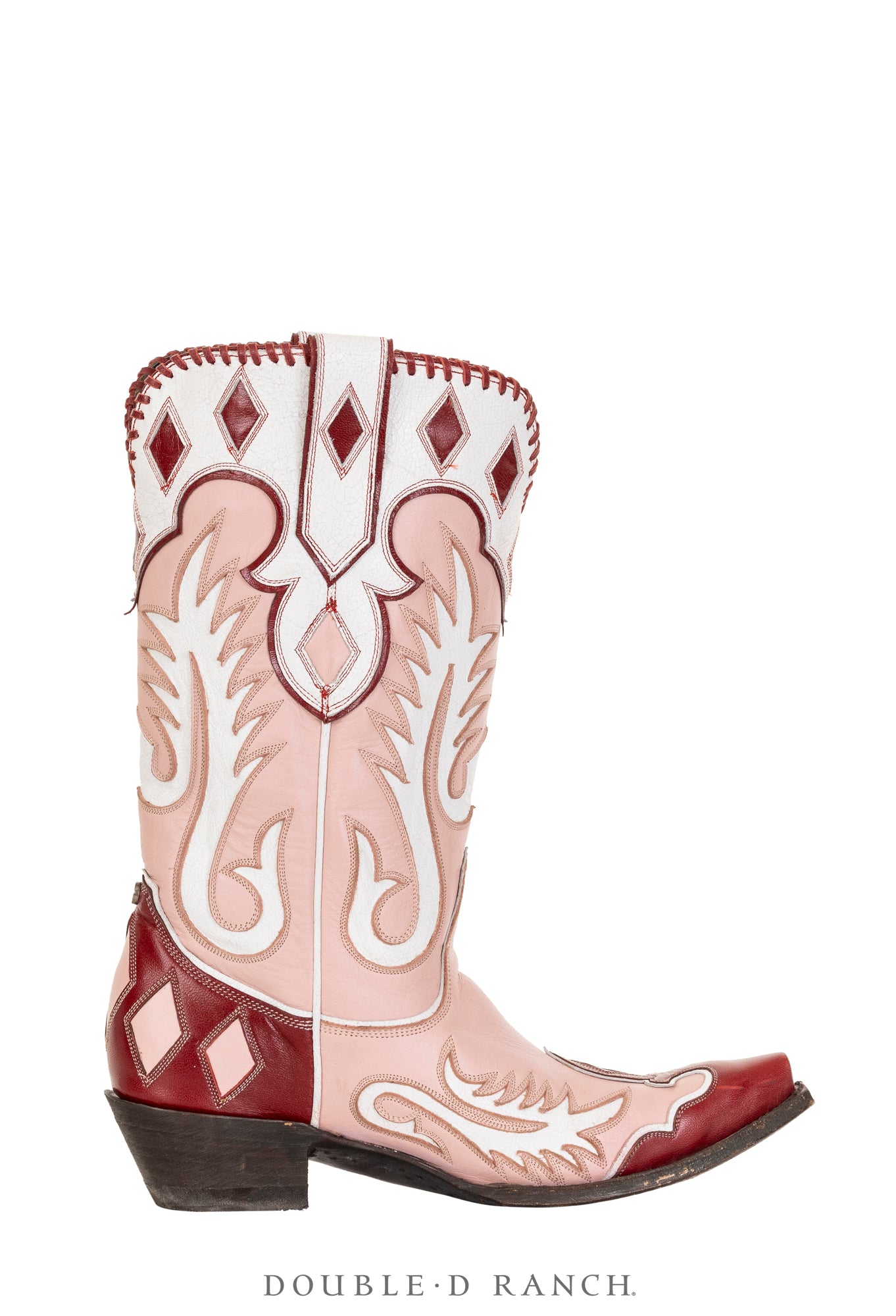 Boot, Cowgirl Rising