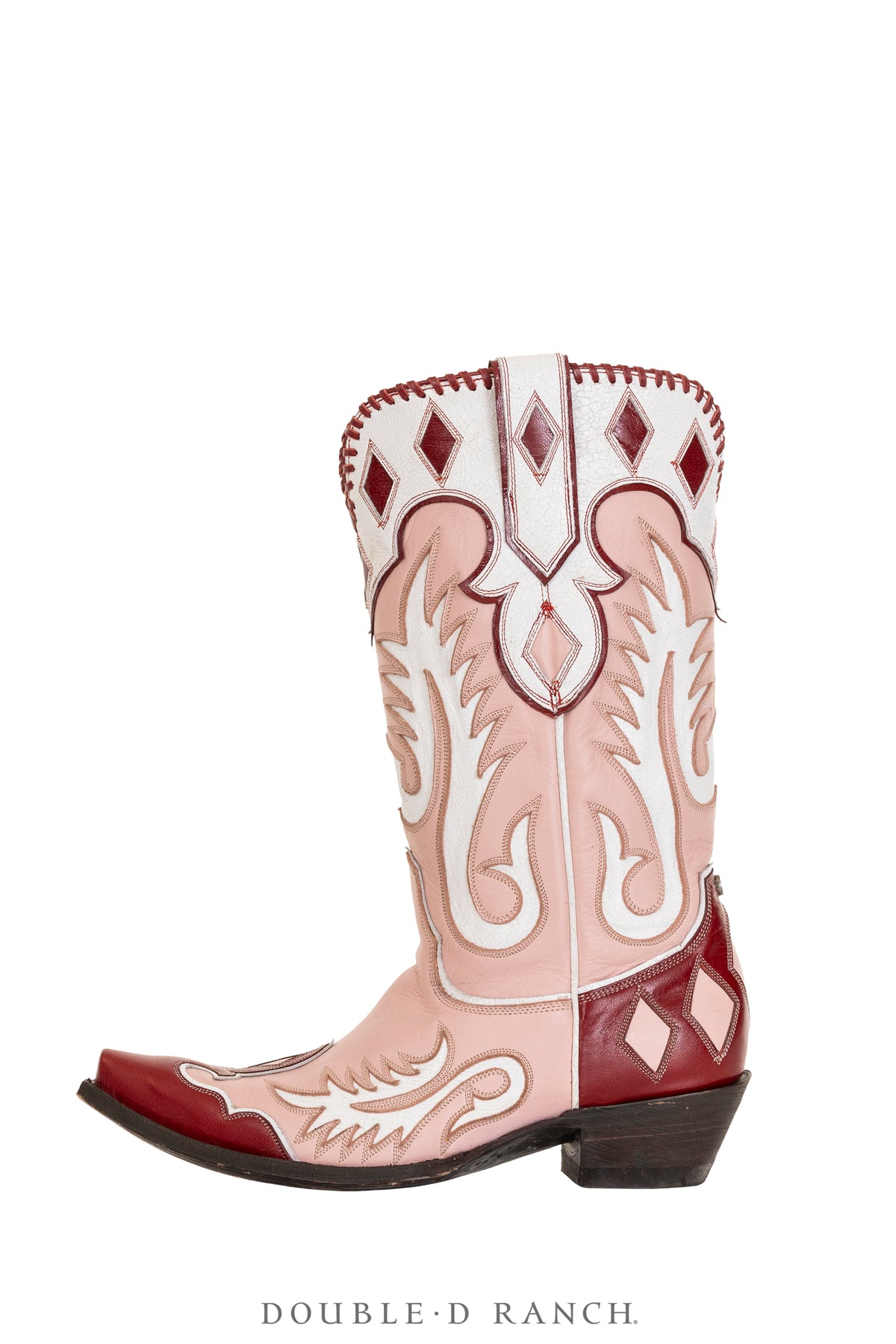 Boot, Cowgirl Rising