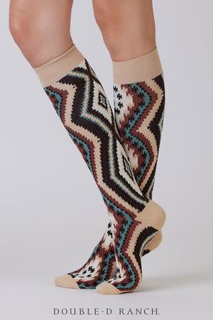 Socks, Ladies from Pueblo, 181