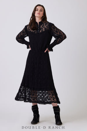 Dress, Little Mary's Lace, 2023