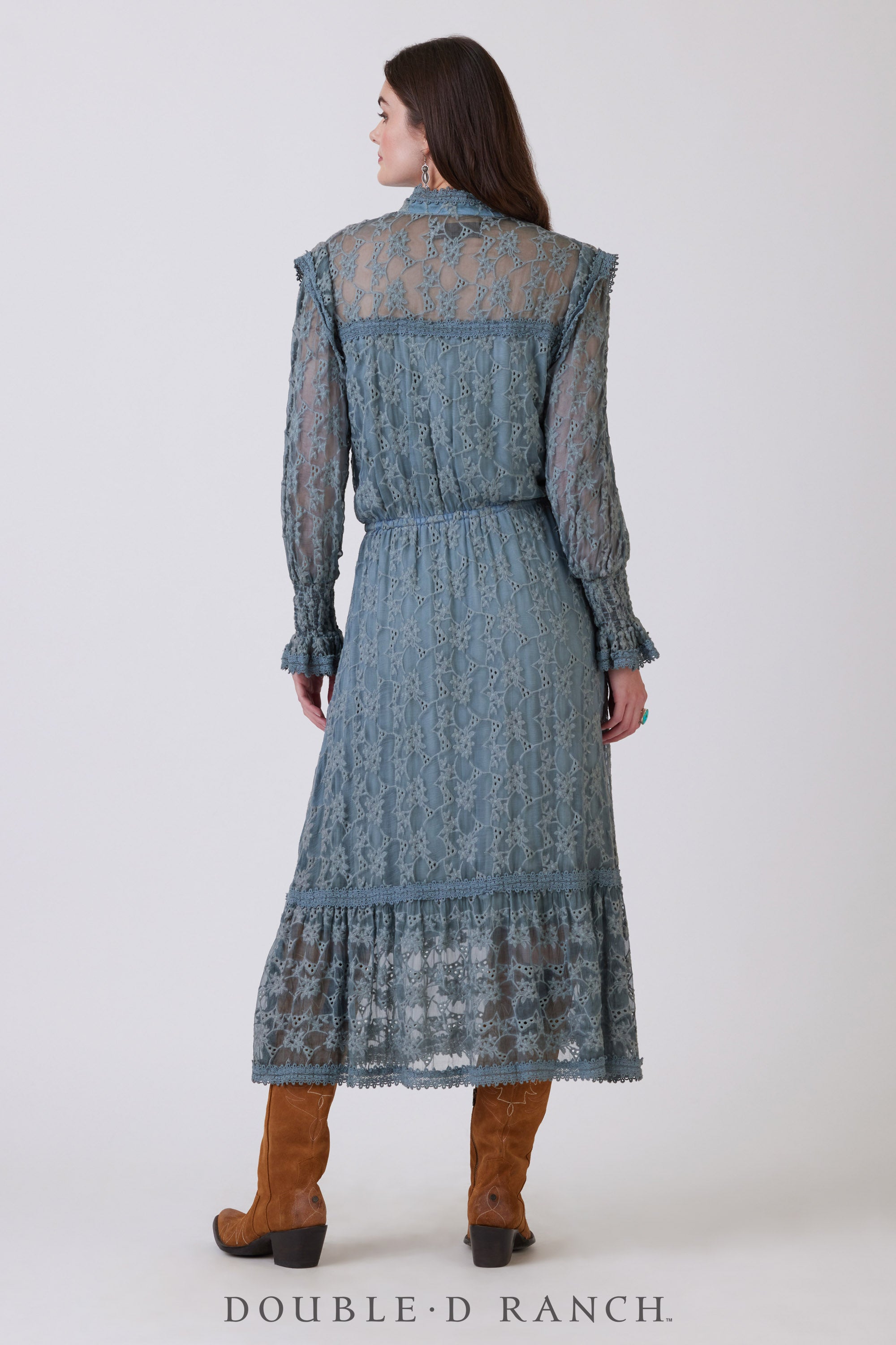 Dress, Little Mary's Lace, 2023