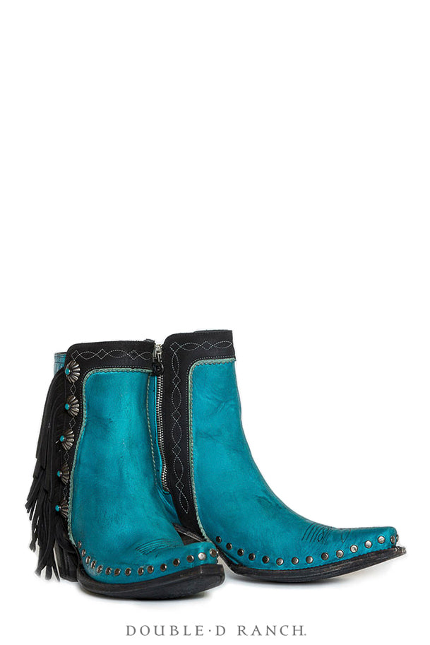 Boot, Apache Kid 018