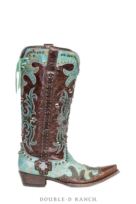 Boot, Ammunition