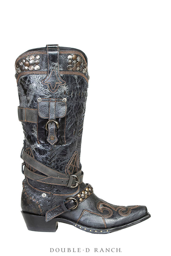 Boot, Frontier Trapper