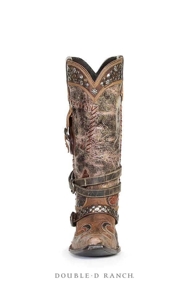 Boot, Frontier Trapper