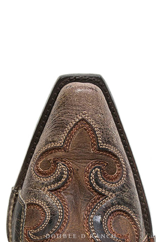 Boot, Frontier Trapper