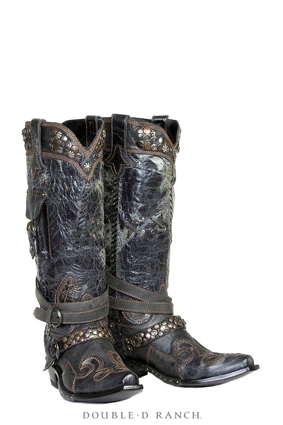 Boot, Frontier Trapper