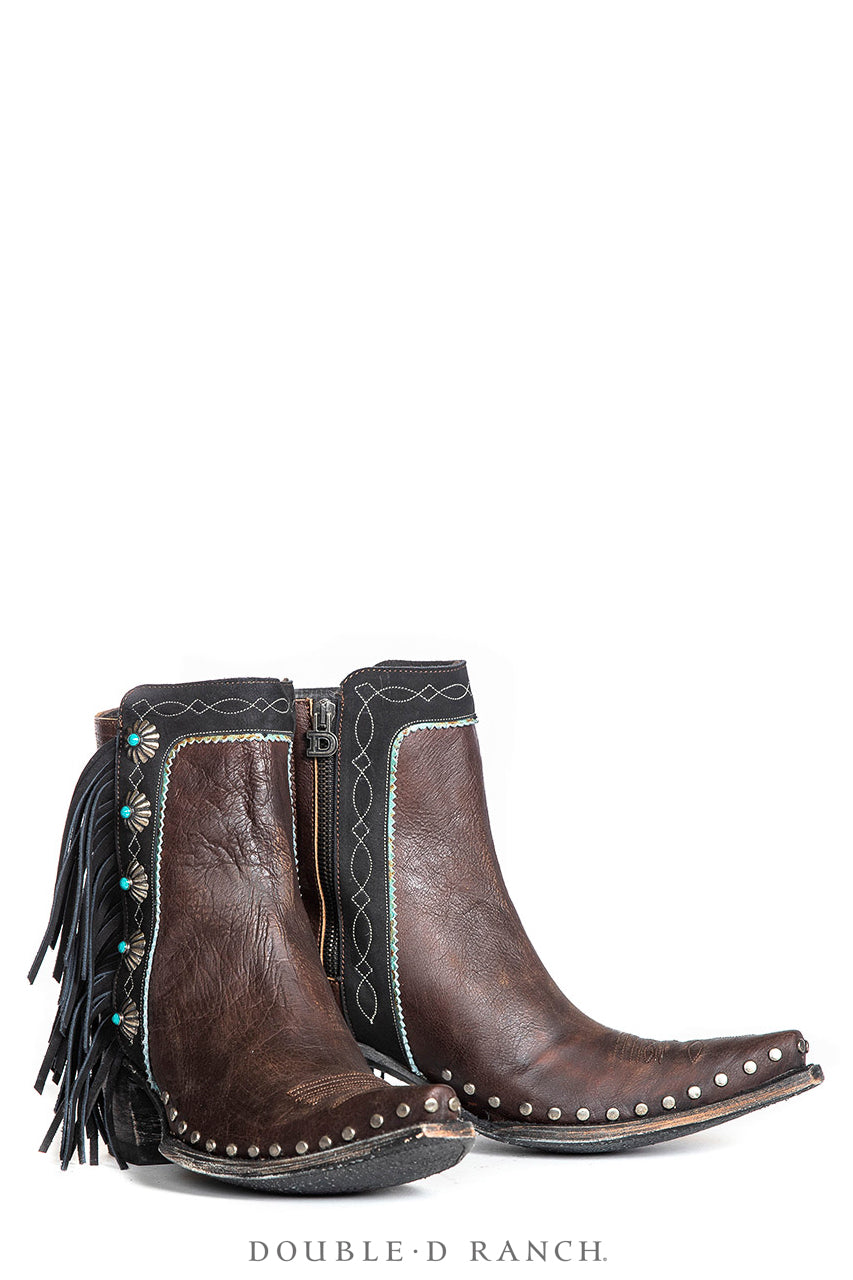 Boot, Apache Kid 018