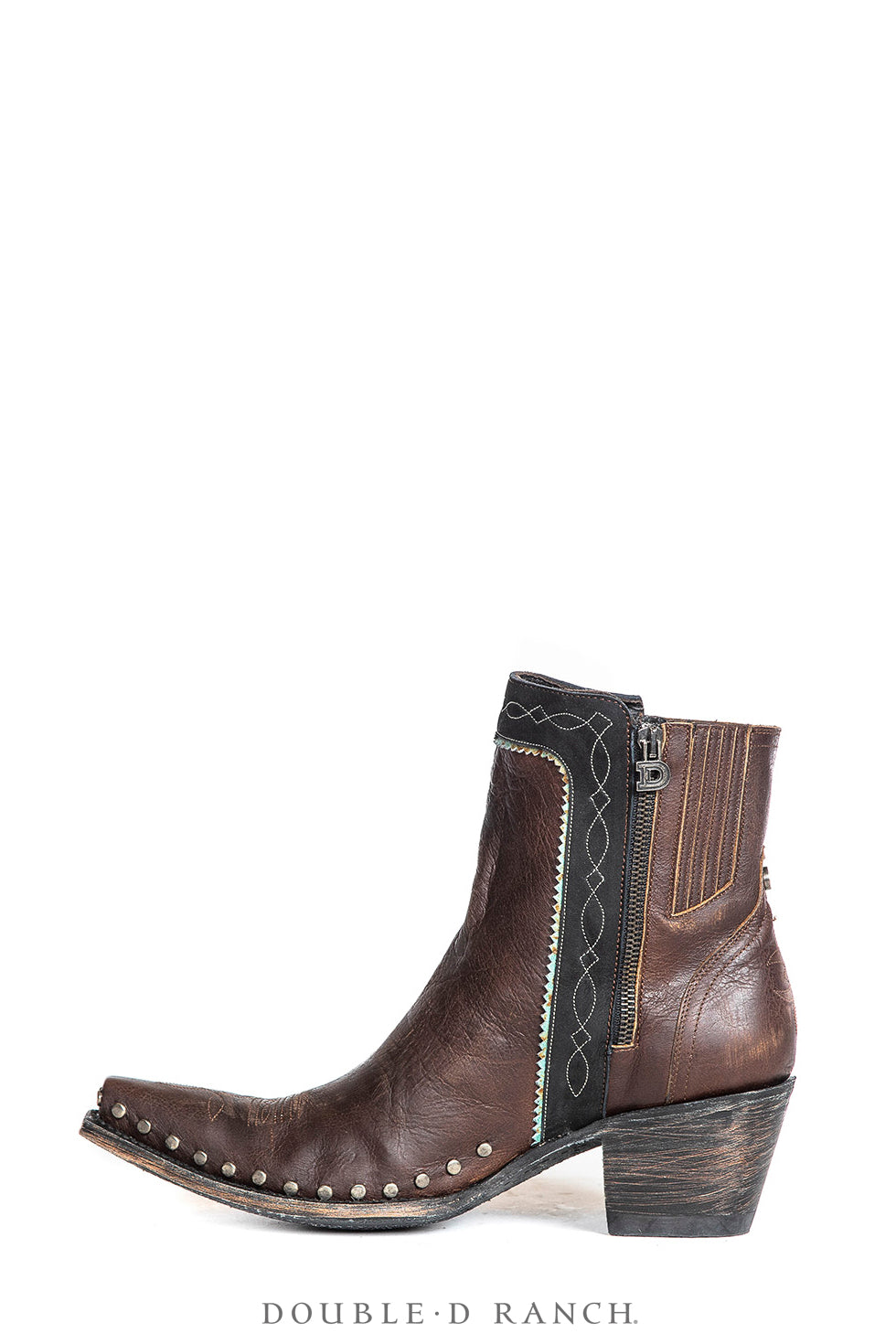 Boot, Apache Kid 018