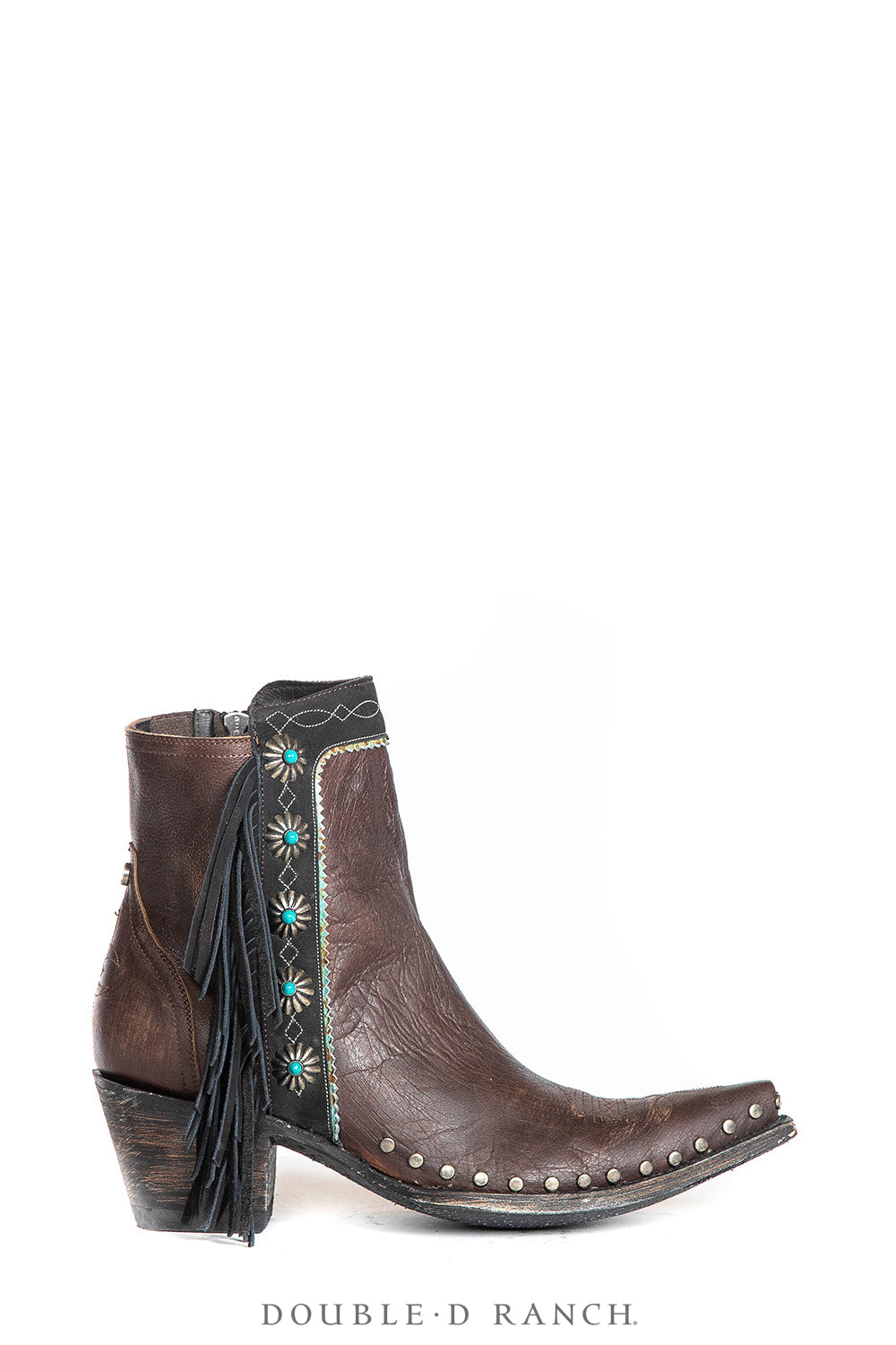 Boot, Apache Kid 018
