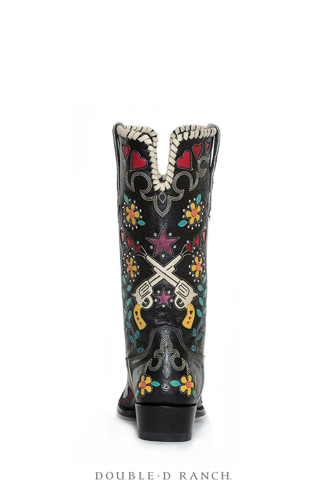 Boot, Cowgirl Bandit